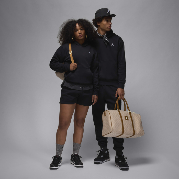 Jordan Brooklyn Fleece image number 6 Jordan Brooklyn Fleece image number 6