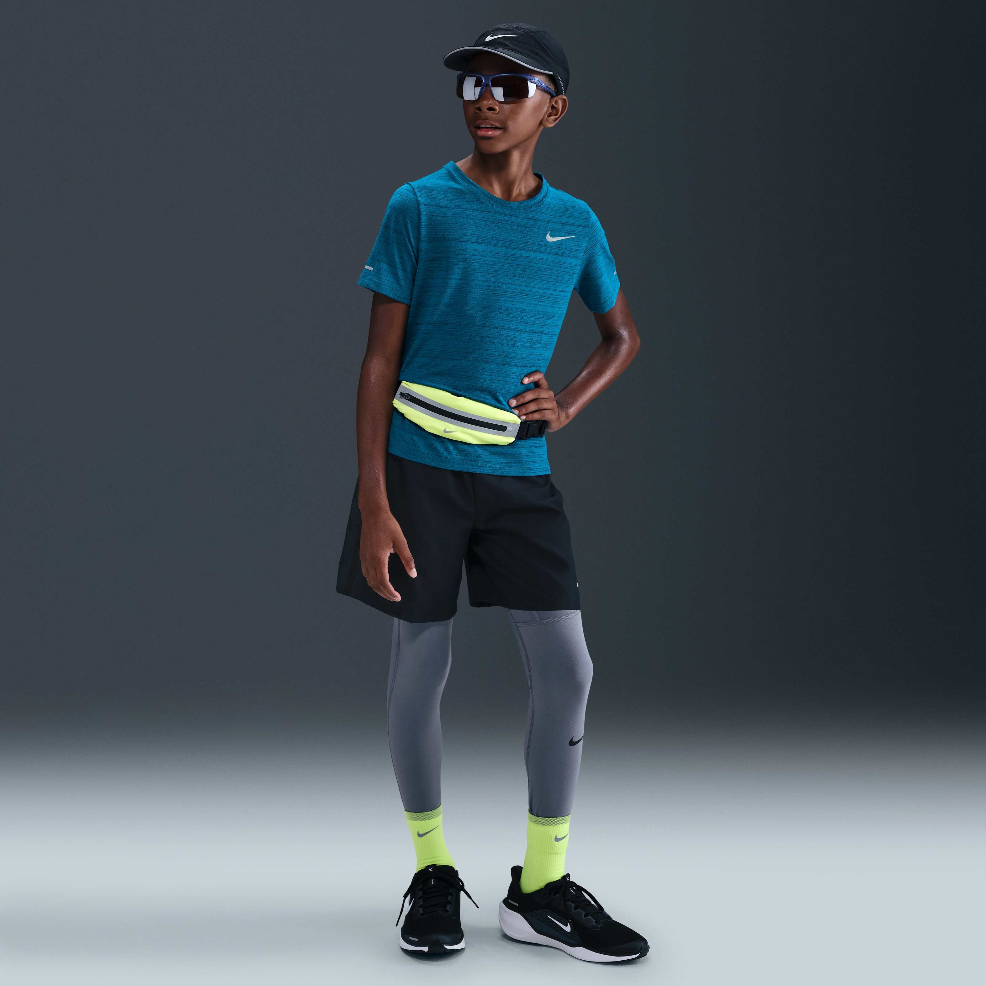 Nike Dri-FIT Miler image number 3
