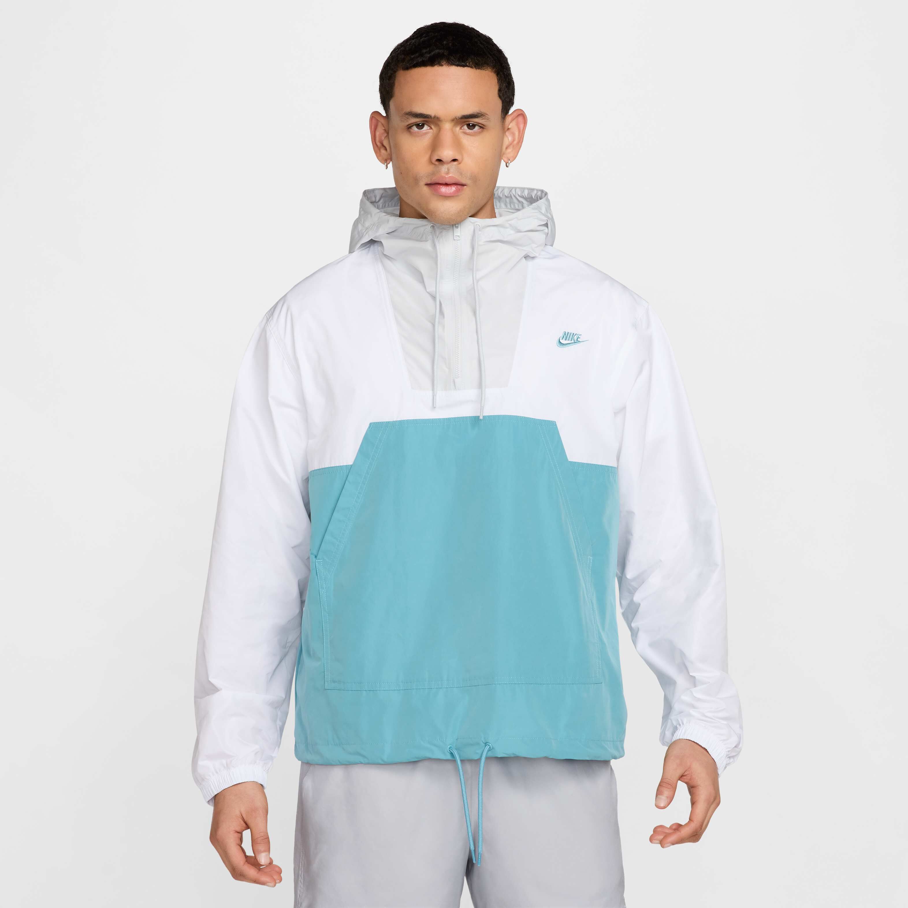 nike unlined anorak