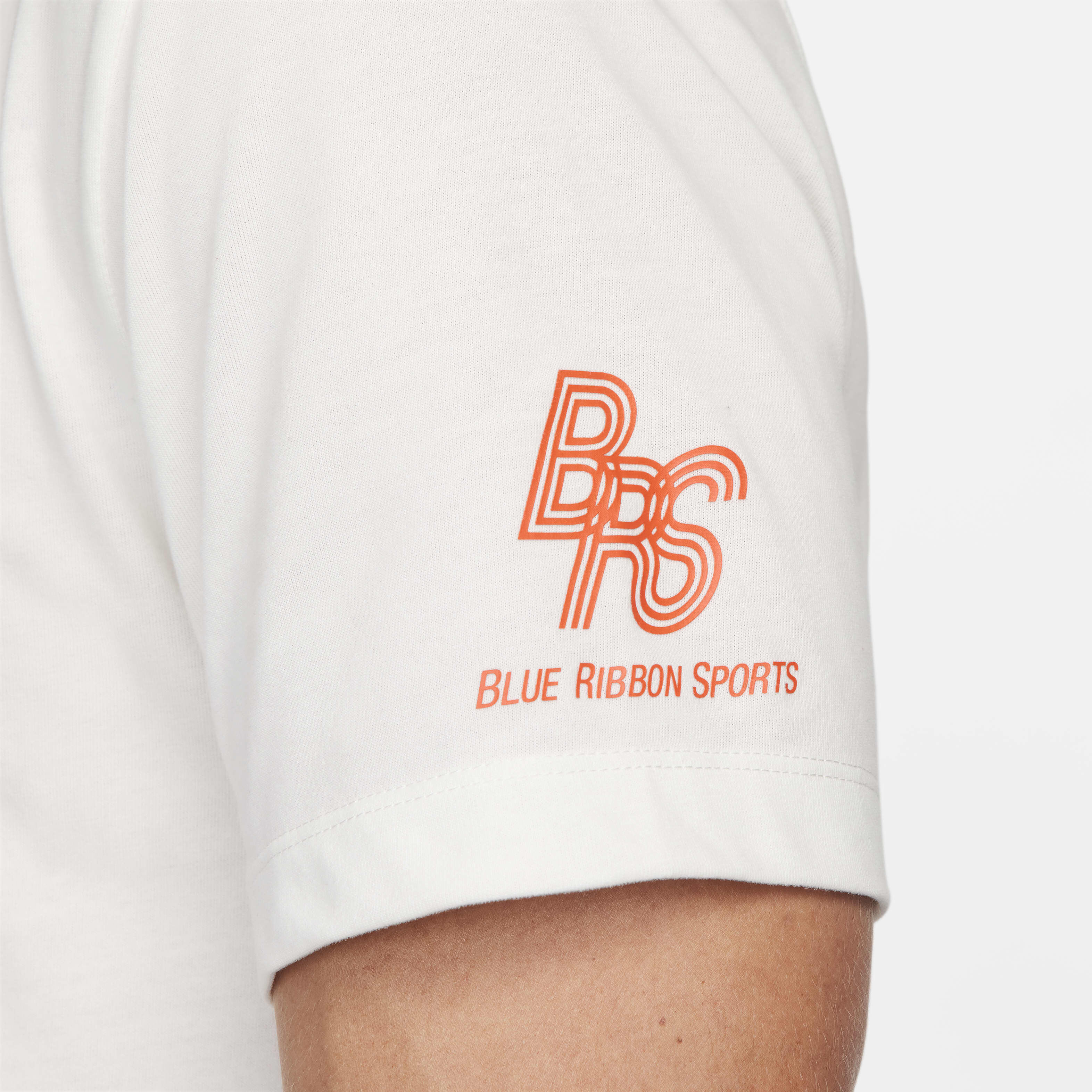 Nike blue ribbon sports shirt sale