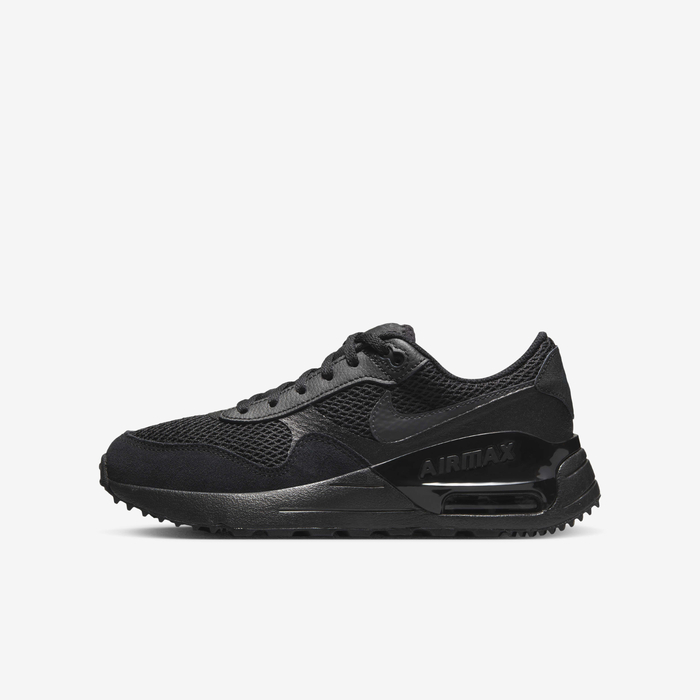Buy Nike Air Max SYSTM Older Kids' Shoes Black/Black/Anthracite