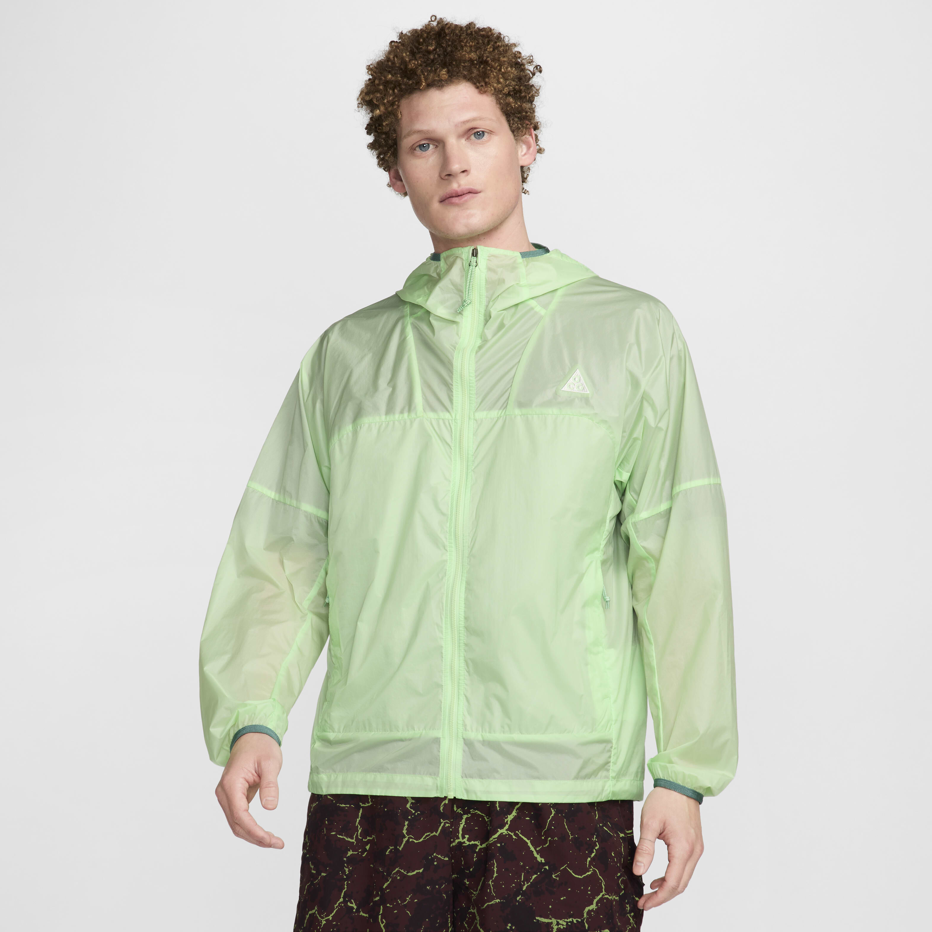 ジャケット・アウター NIKE ACG CINDER CONE WINDPROOF JACKET Nike ACG 