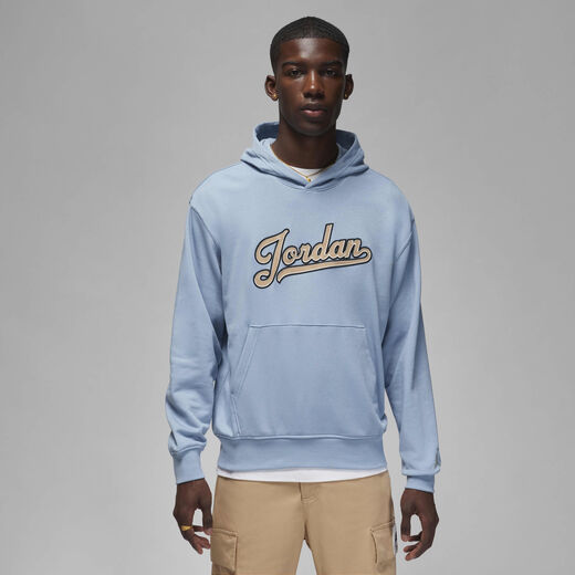 Jordan Collections-JRDN, Jordan Flight MVP, Men's Fleece Pullover Hoodie