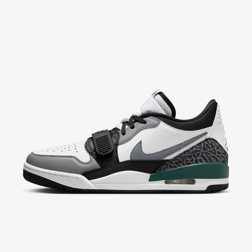 Oxidized Green-JRDN, Air Jordan Legacy 312 Low, Men's Shoes