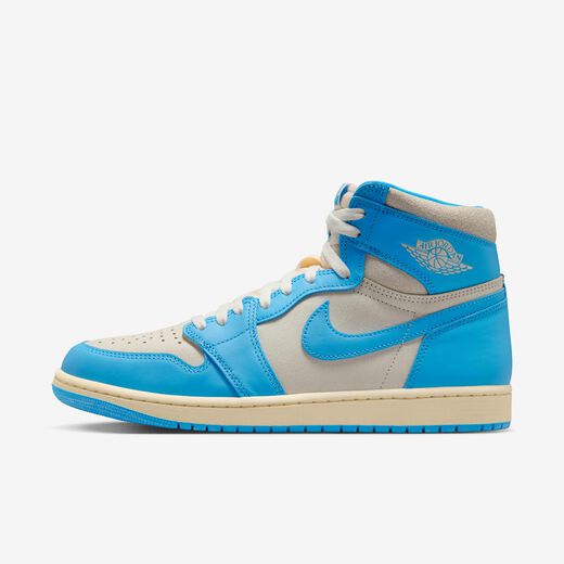 EID Collections-JRDN, Air Jordan 1 Retro High OG 'UNC Reimagined', Men's Shoes