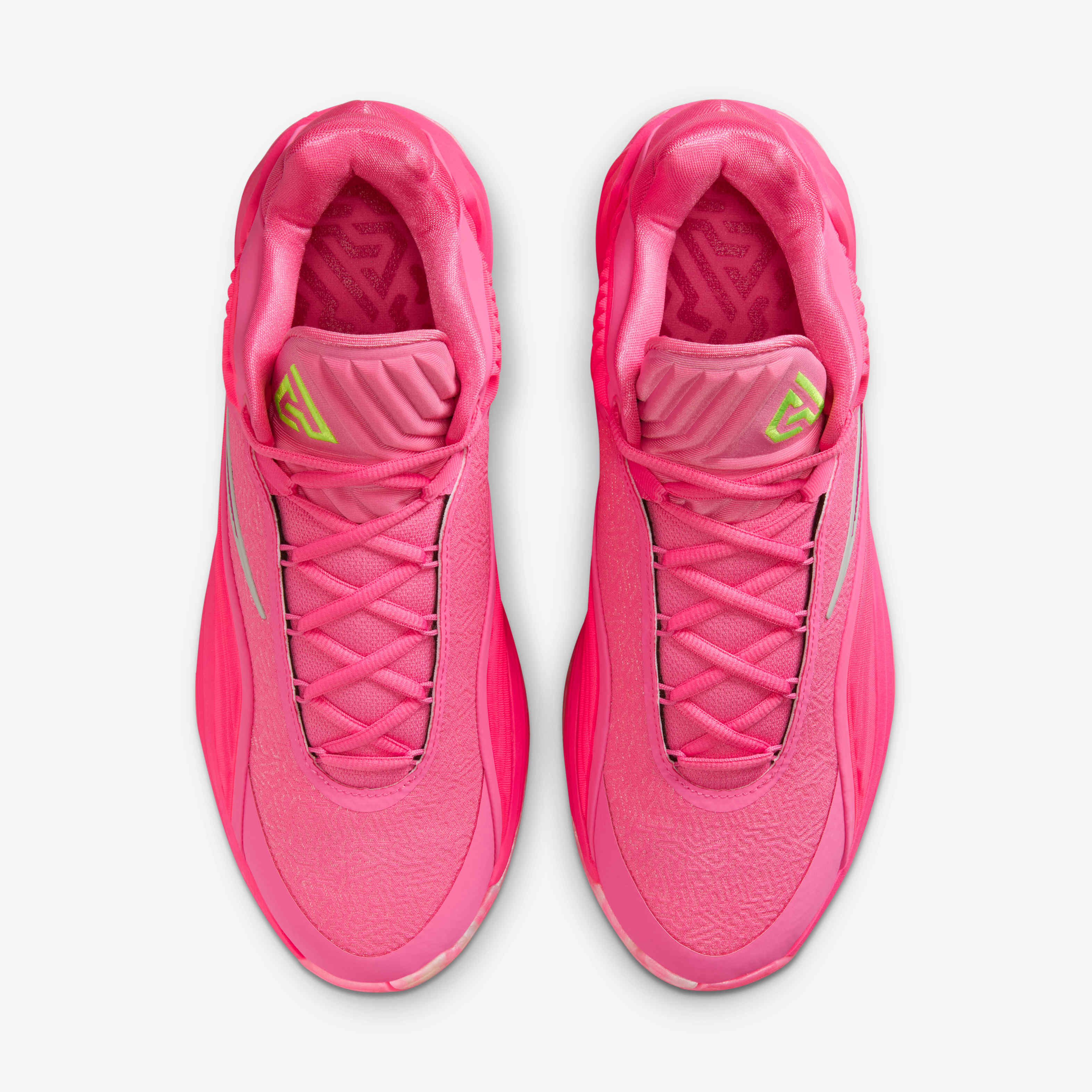pink nike freeks