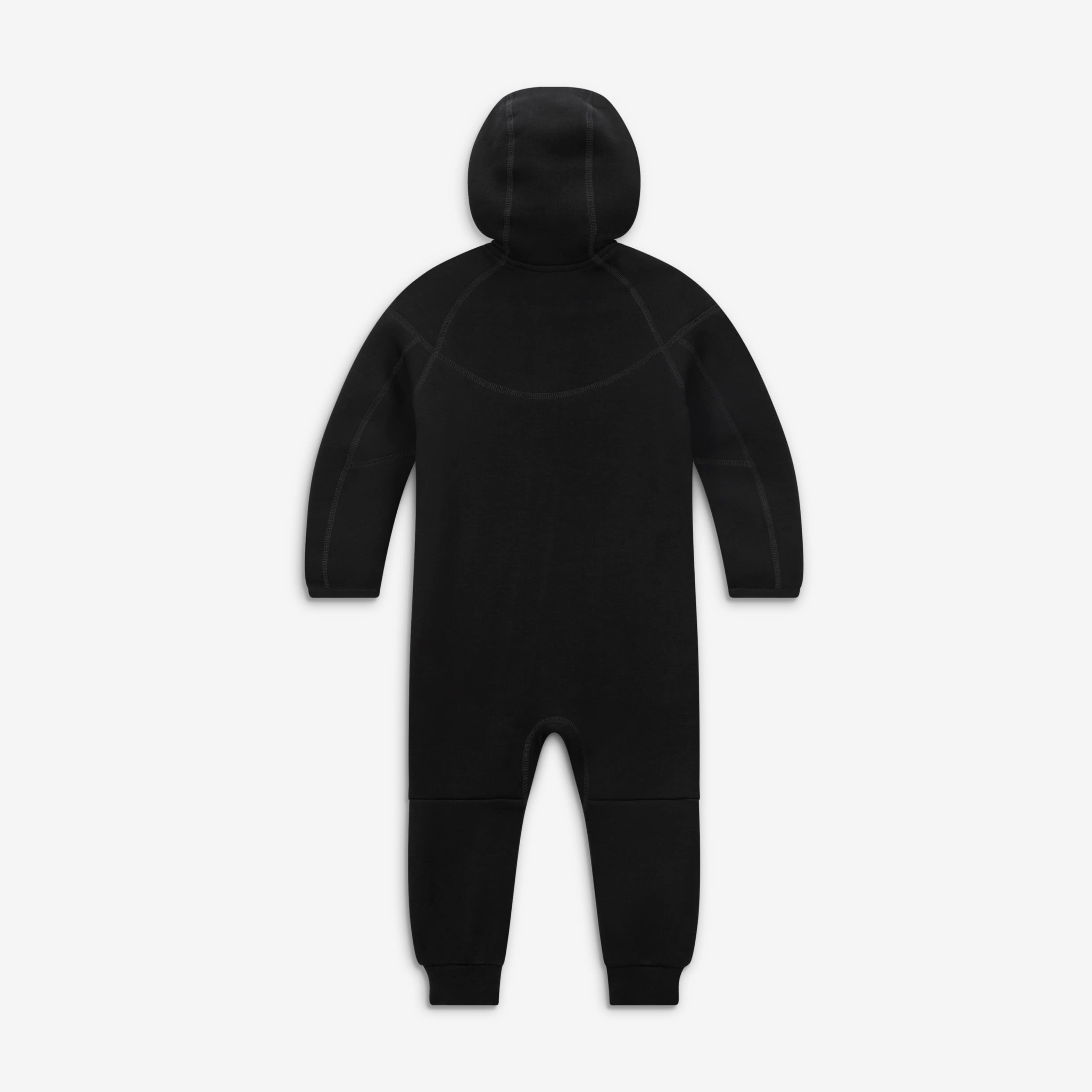 Nike Sportswear Tech Fleece Hooded Overalls image number 1