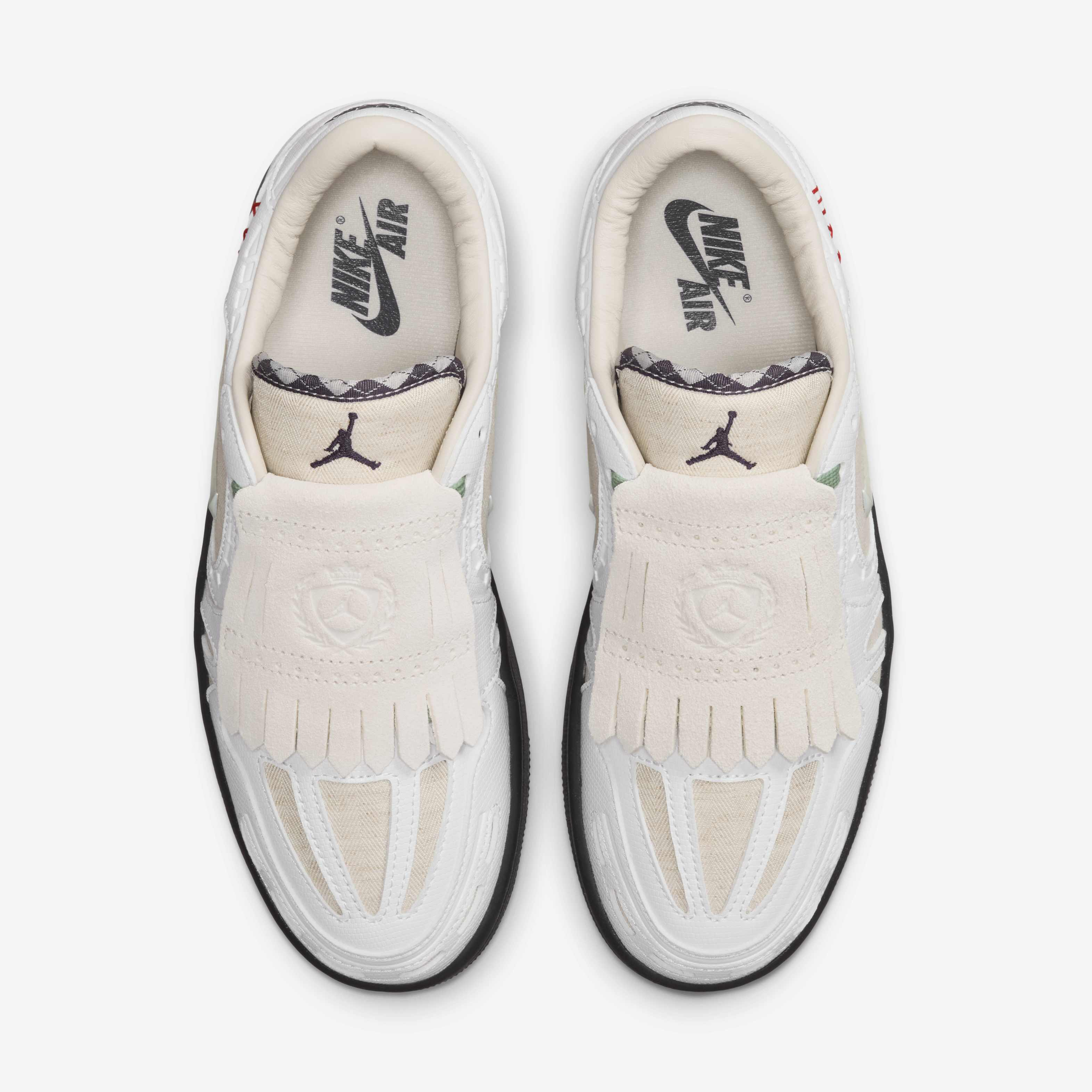 Air Jordan 1 Low Method of Make image number 3