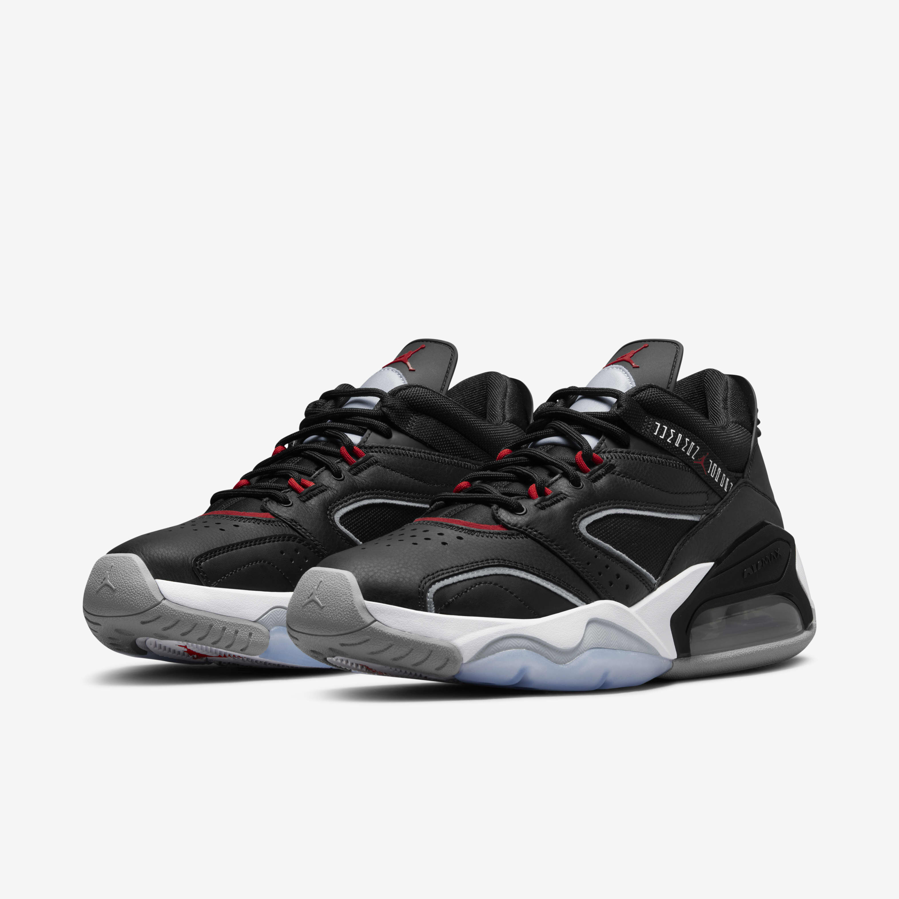Buy Jordan Point Lane Men's Shoes - Black/Wolf Grey/White/University ...