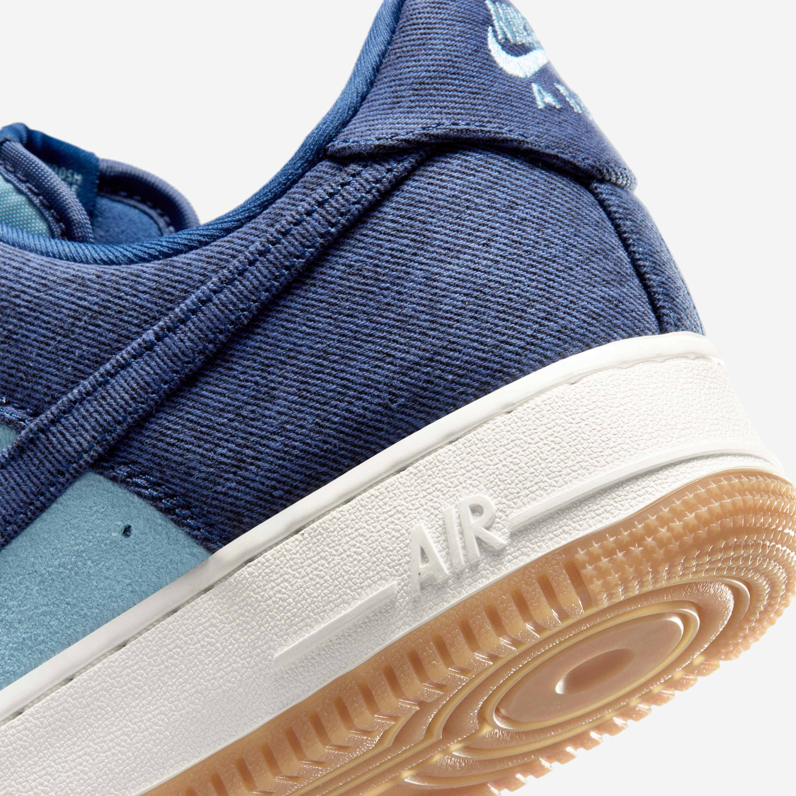 Air Force 1 '07 LV8 'Denim' image number 5