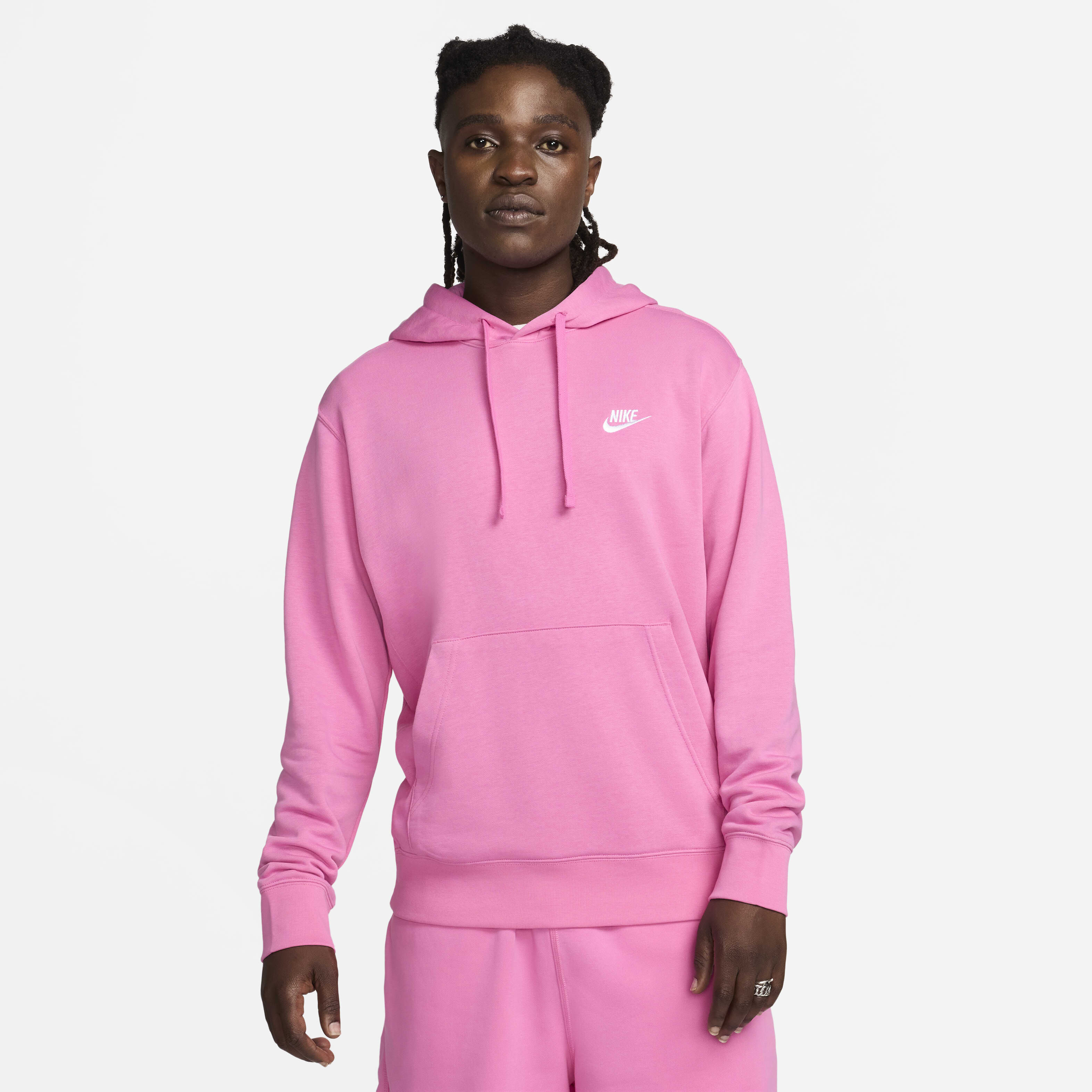 Buy Nike Sportswear Club Men s Pullover Hoodie Nike Qatar Official