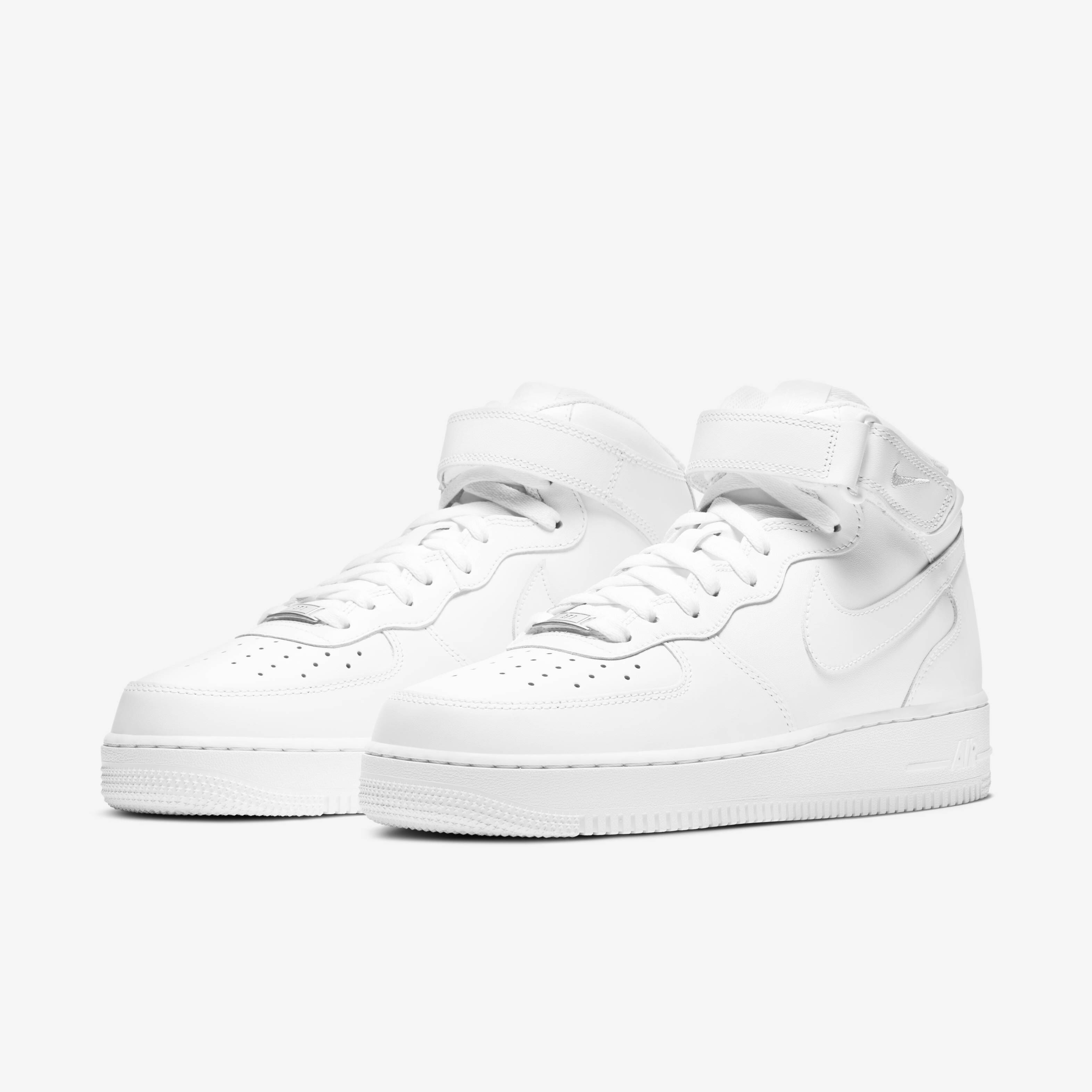 Buy Nike Air Force 1 Mid 07 Men s Shoe Nike Qatar Official