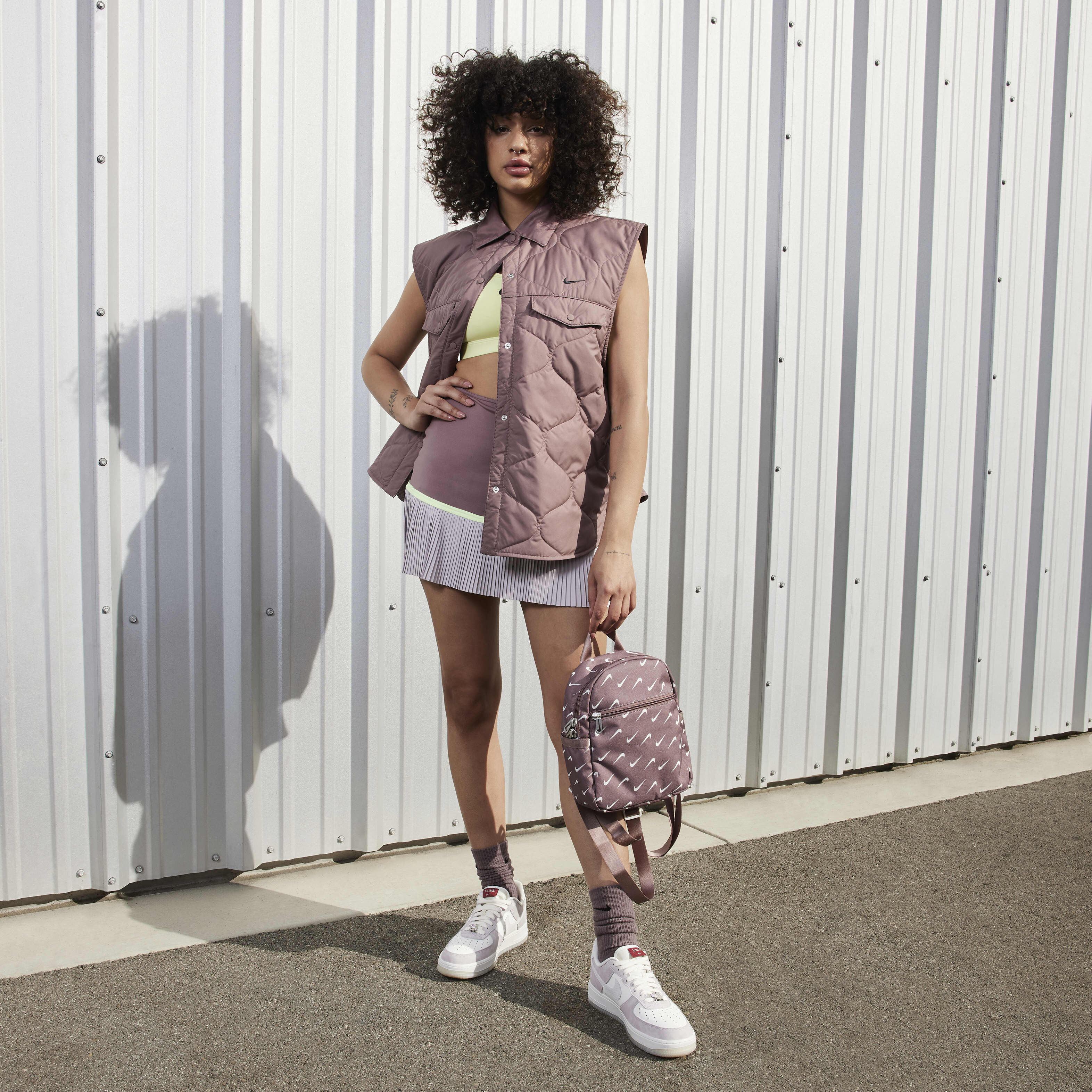 Nike Air Force 1 '07 LX image number 9