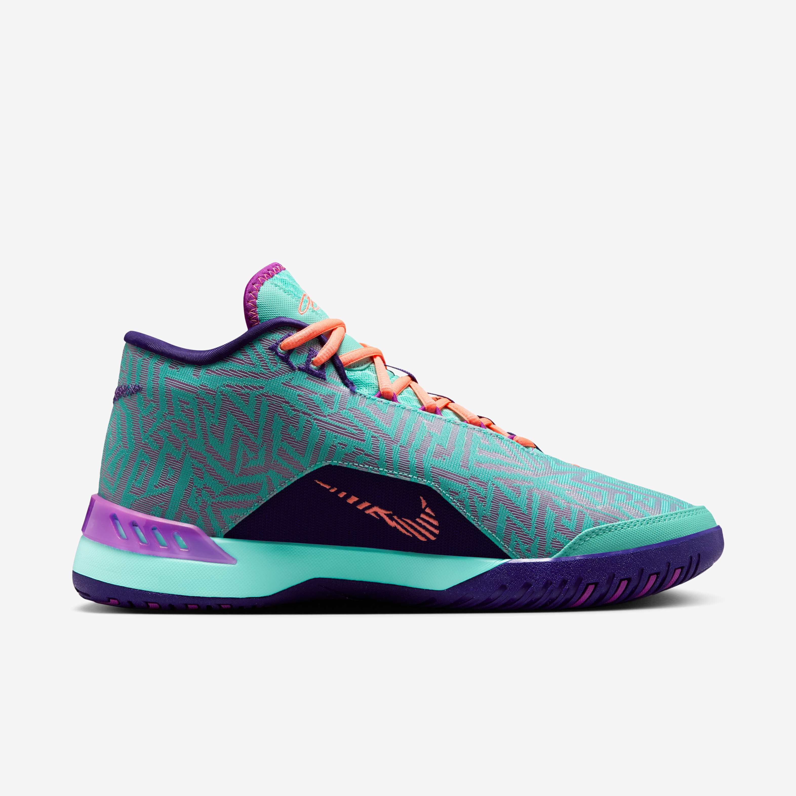 Buy LeBron NXXT Genisus Basketball Shoes - Hyper Turquoise