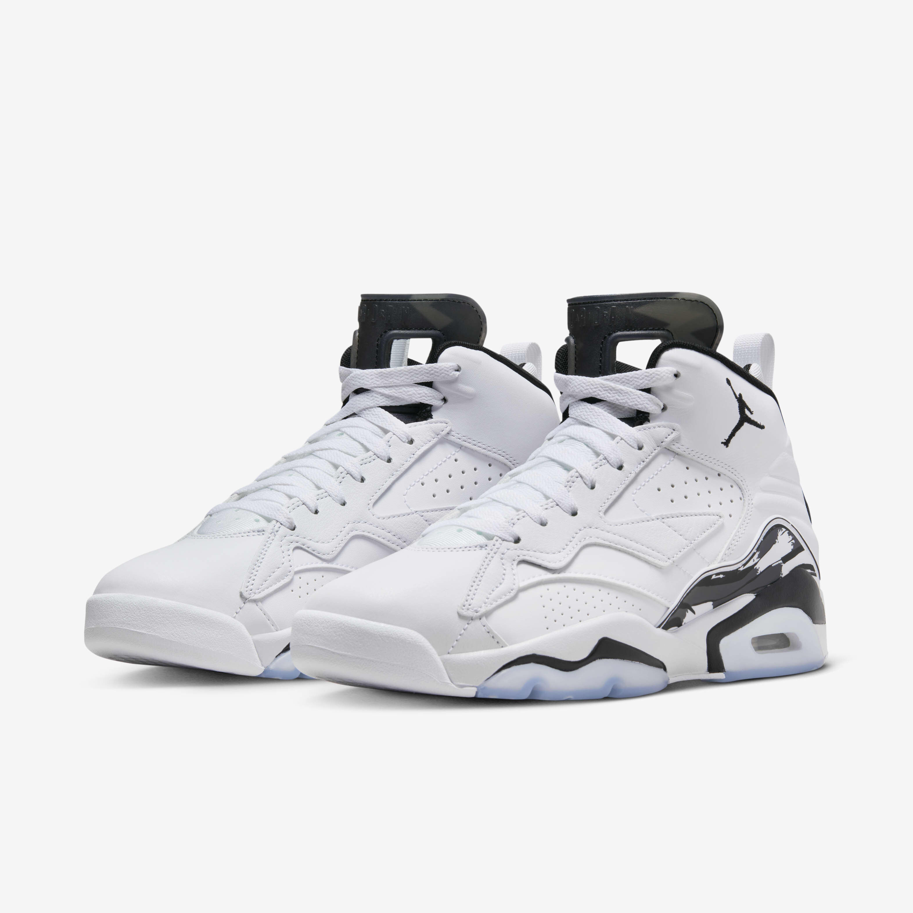 Buy Jumpman MVP Men's Shoes - White/Off-Noir/Black @ Nike Qatar