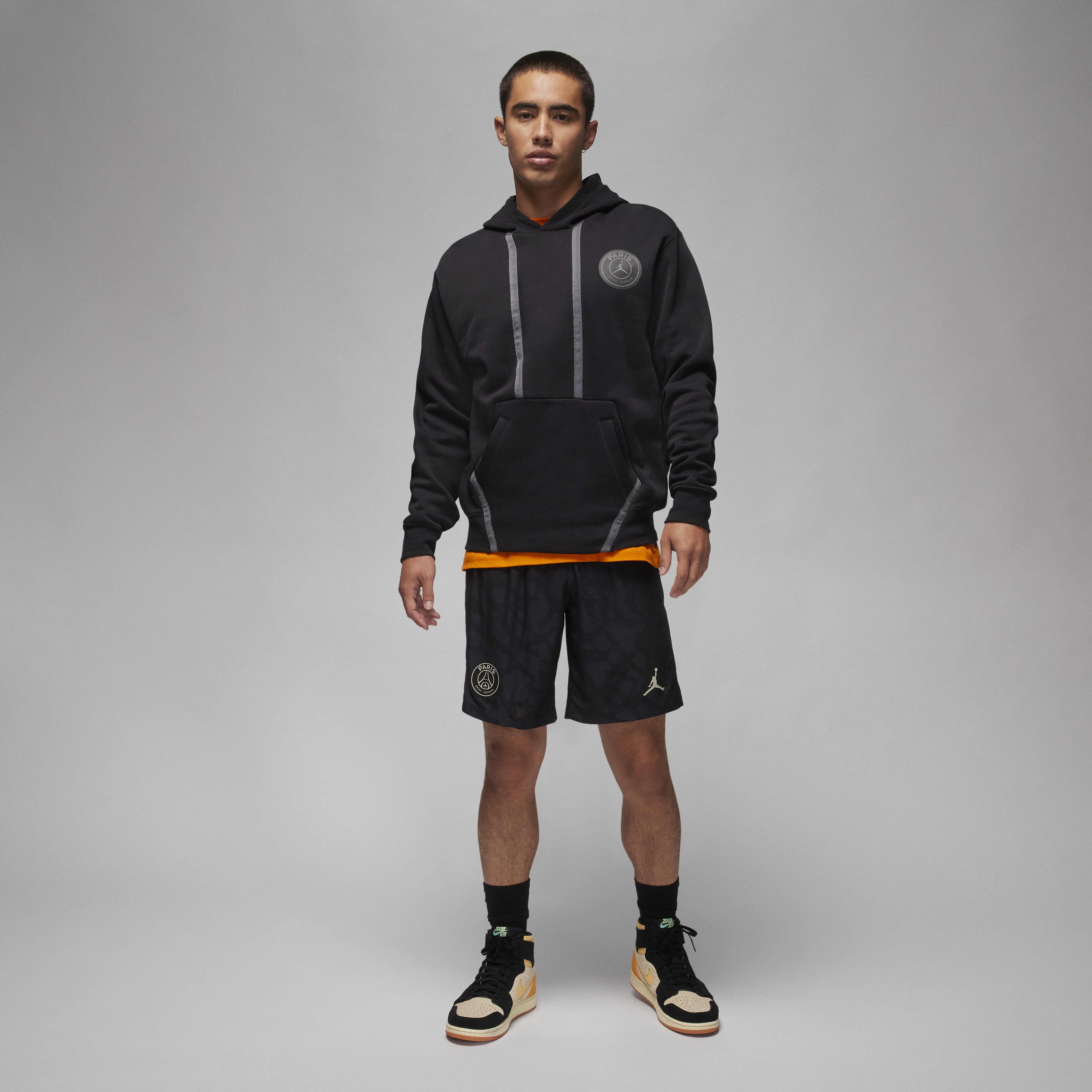 Paris Saint-Germain 2023/24 Match Third image number 5