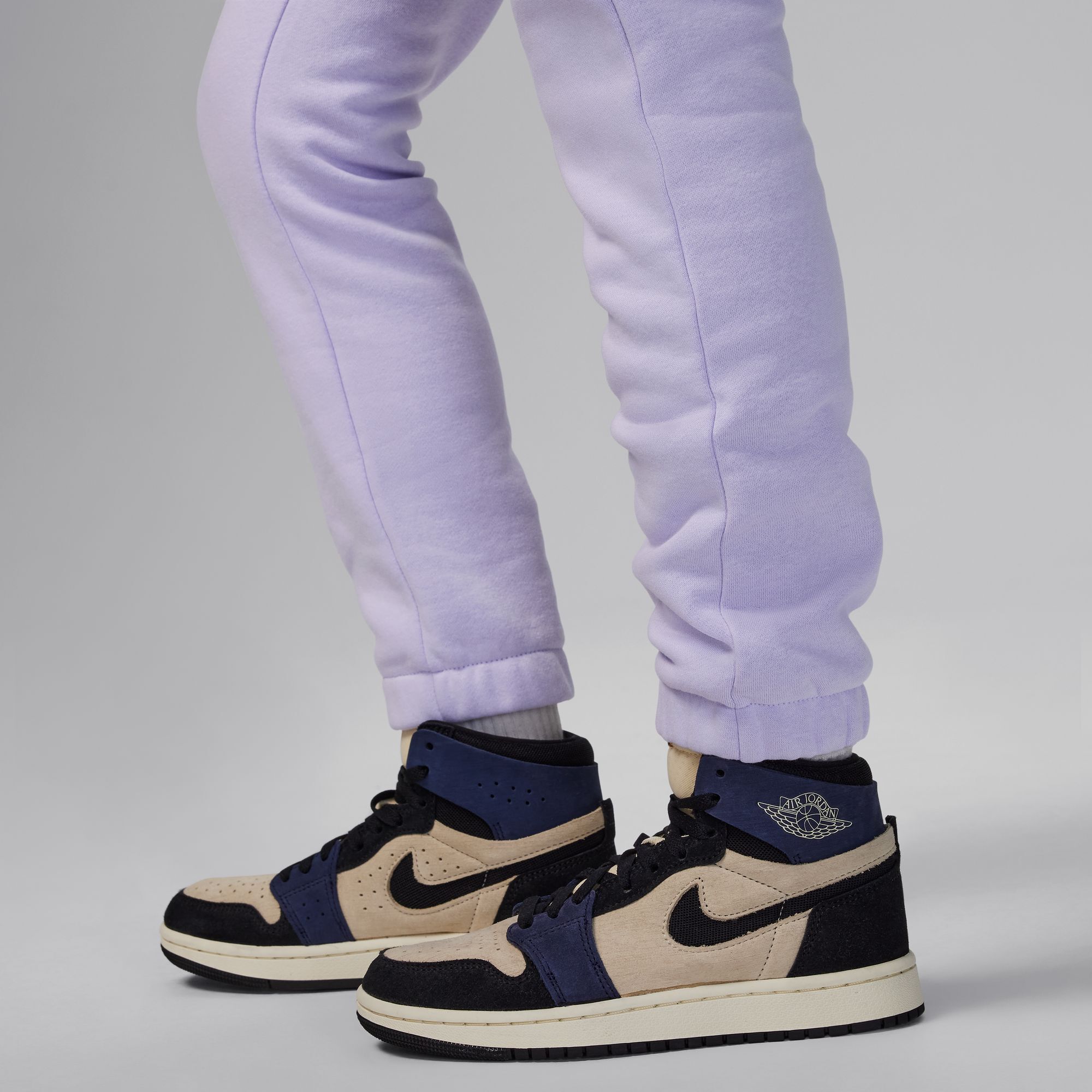 Jordan Icon Play Fleece Pants image number 3