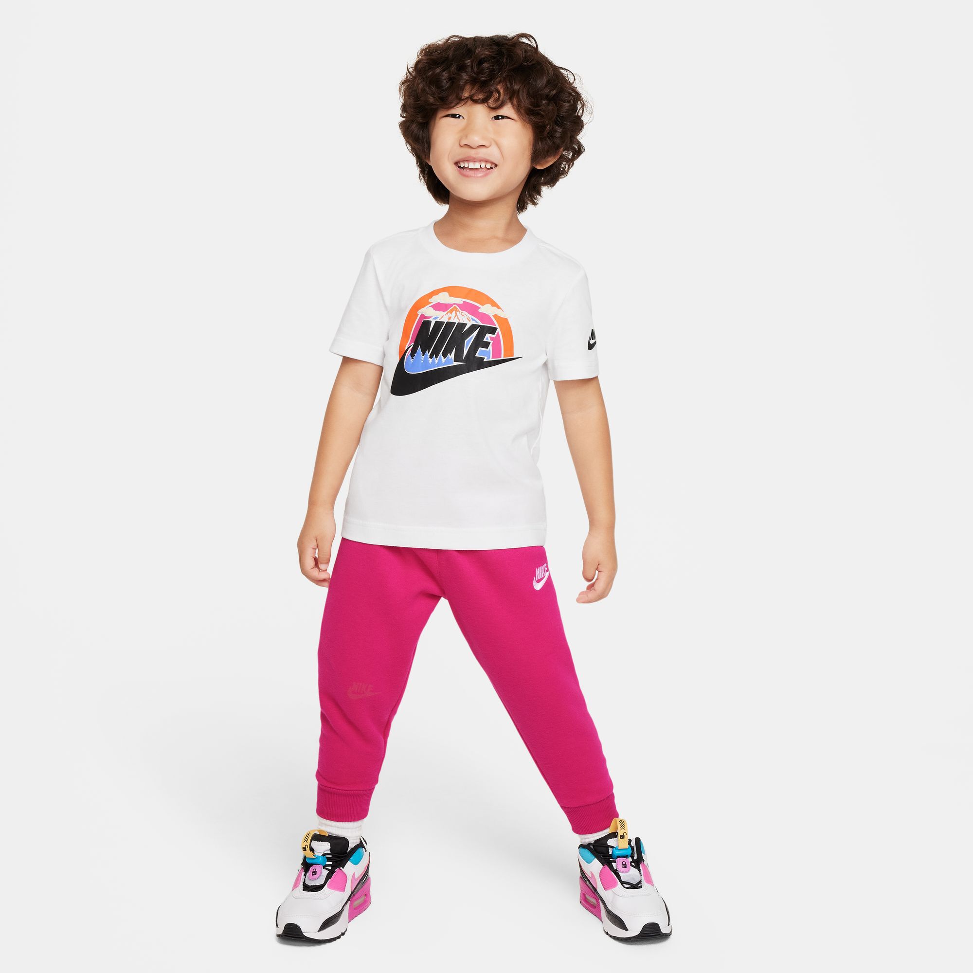 تيشيرت نايكي ويلدرنيس فوتورا image number 2