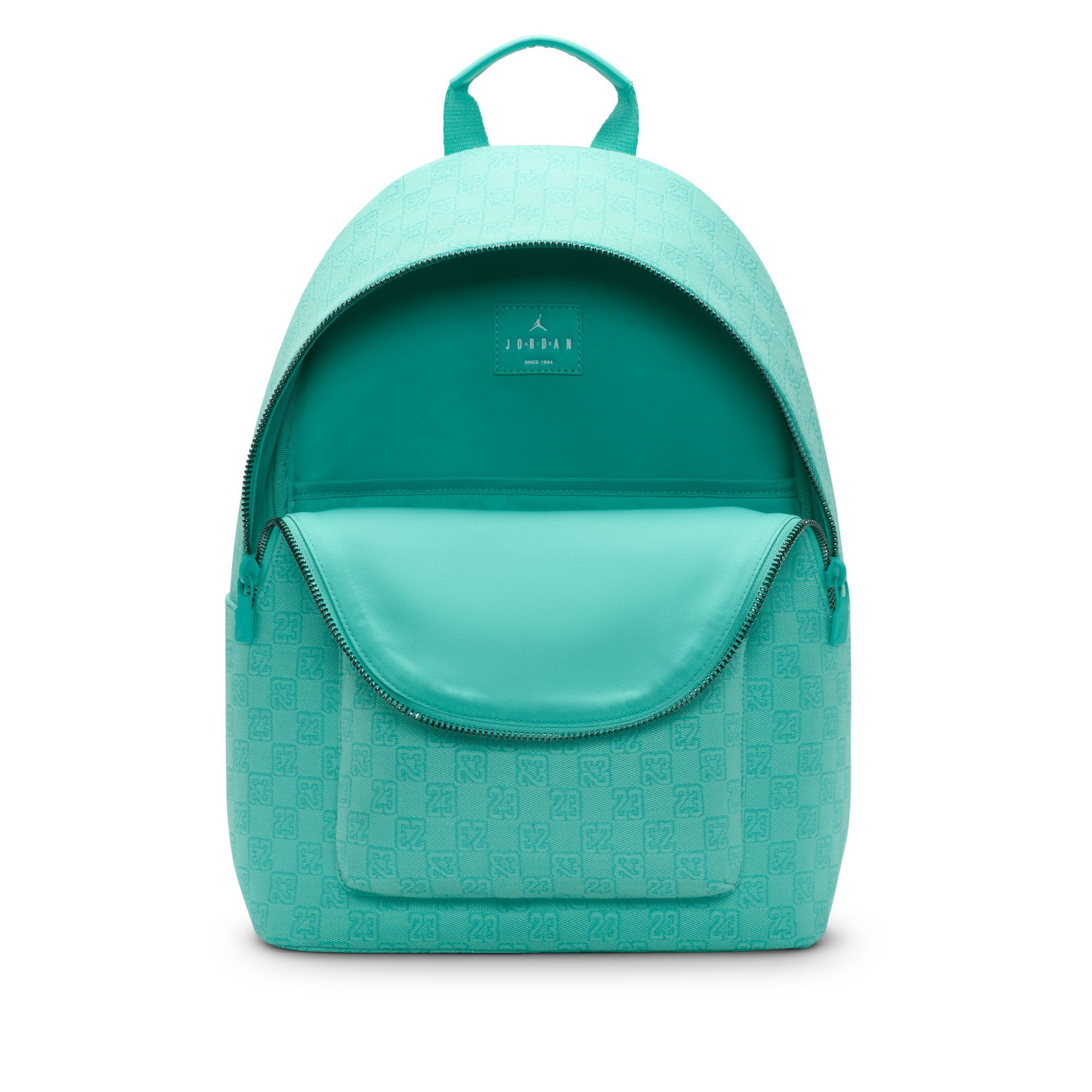 Buy Jordan Monogram Backpack Backpack (20L) - Emerald Rise