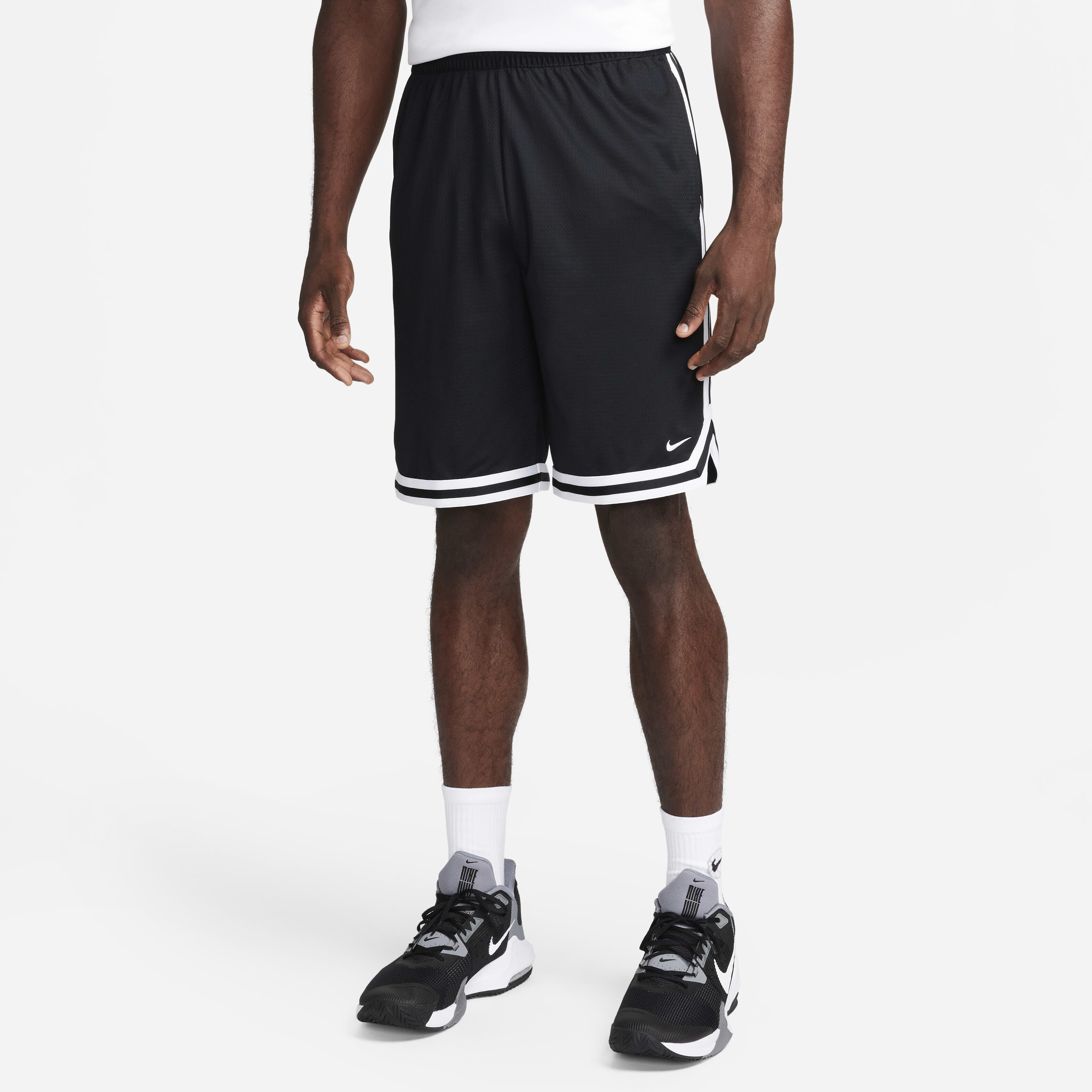 Buy Nike DNA Men s Dri FIT 25.5cm approx. Basketball Shorts Nike Qatar Official