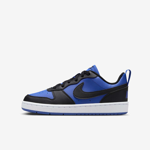 Court Borough-Nike, Nike Court Borough Low Recraft, Older Kids' Shoes