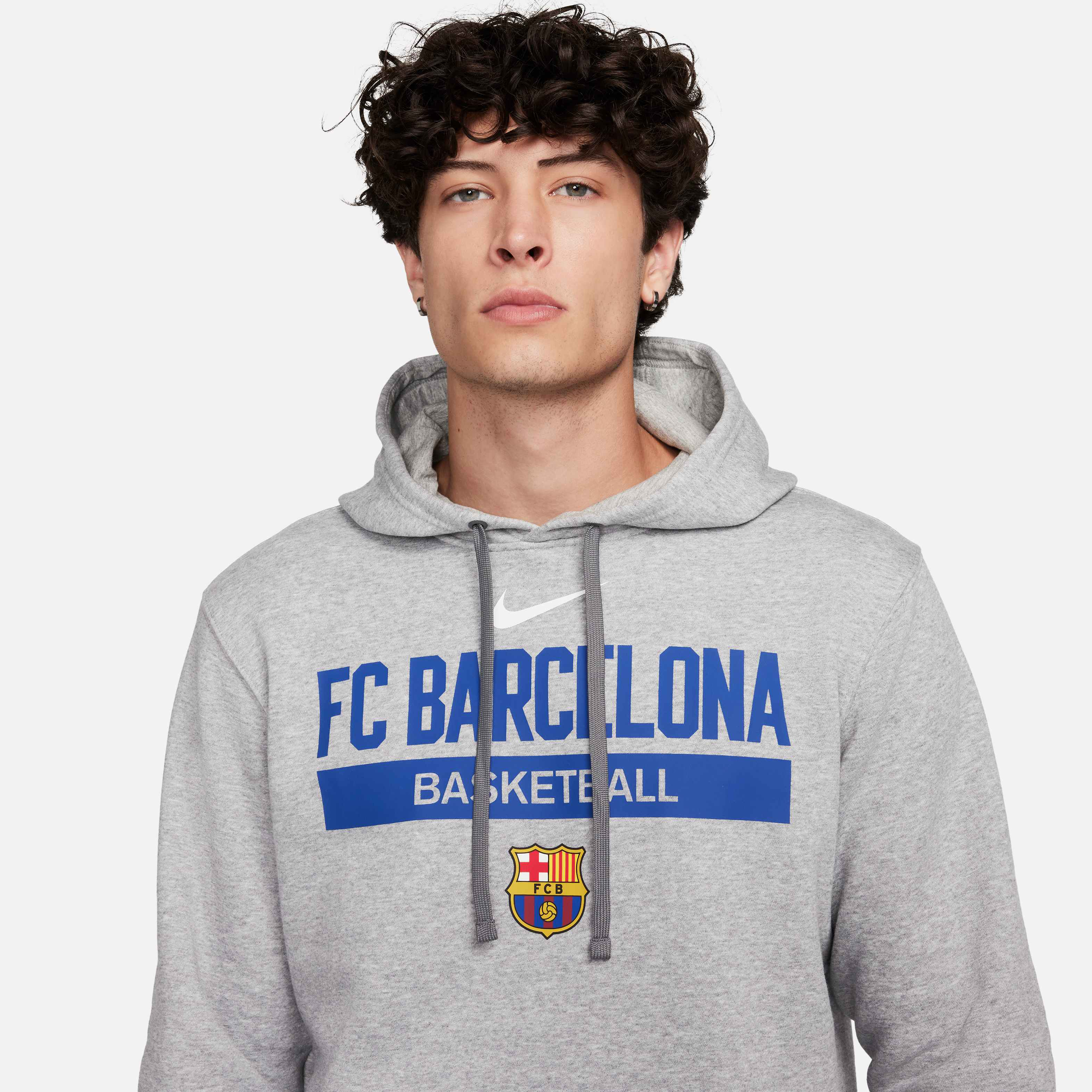 F.C. Barcelona Club Fleece image number 2