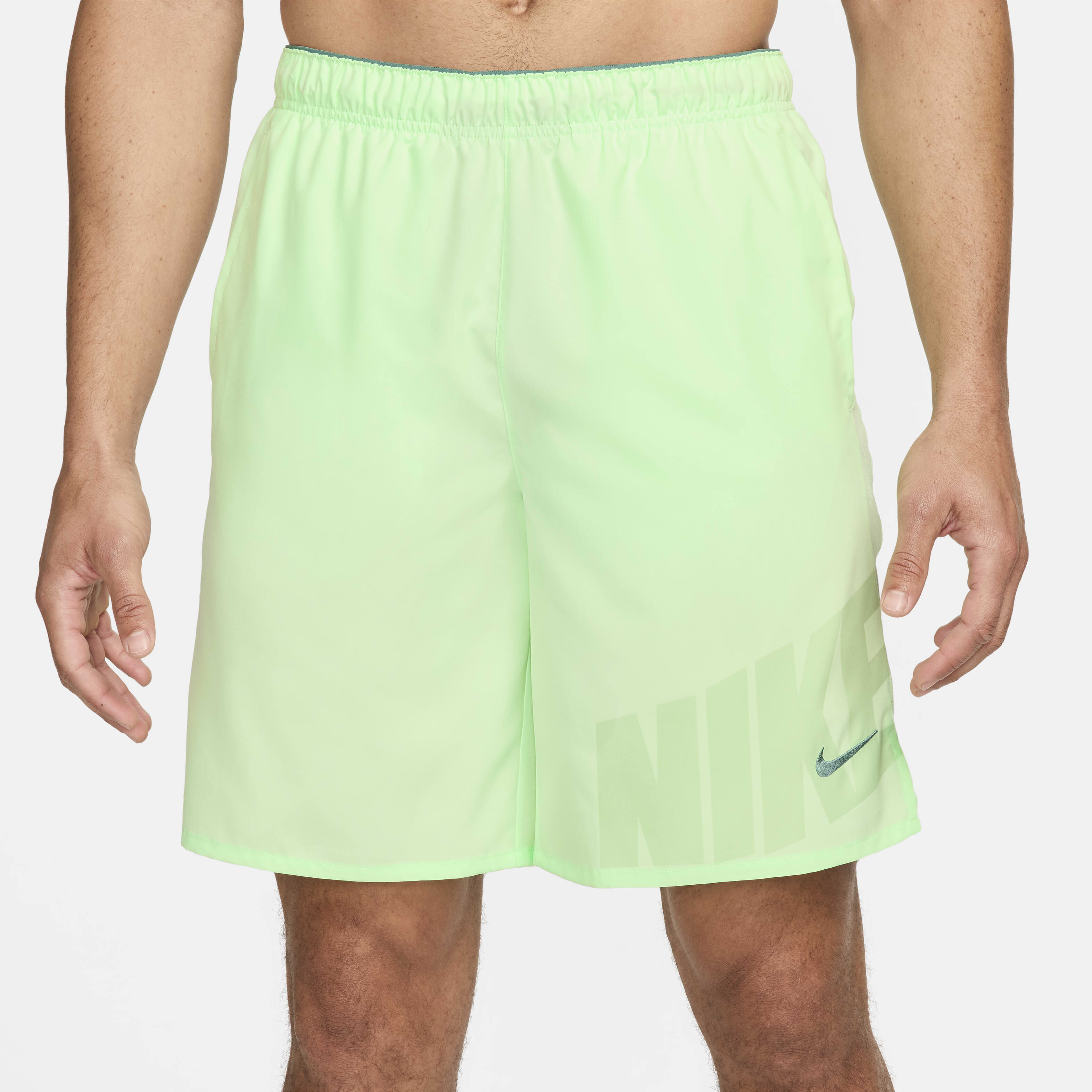 Buy Nike Challenger Men s Dri FIT 23cm approx. Unlined Running Shorts Nike Qatar Official