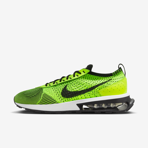 Lifestyle Kicks-Nike, Nike Air Max Flyknit Racer, Men's Shoes