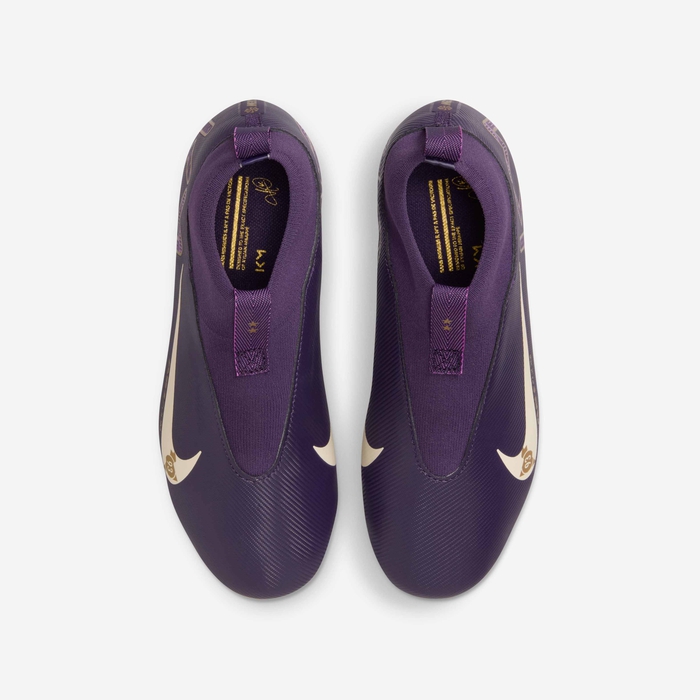 Nike Jr. Mercurial Superfly 10 Academy 'Kylian Mbappé' image number 3 Nike Jr. Mercurial Superfly 10 Academy 'Kylian Mbappé' image number 3