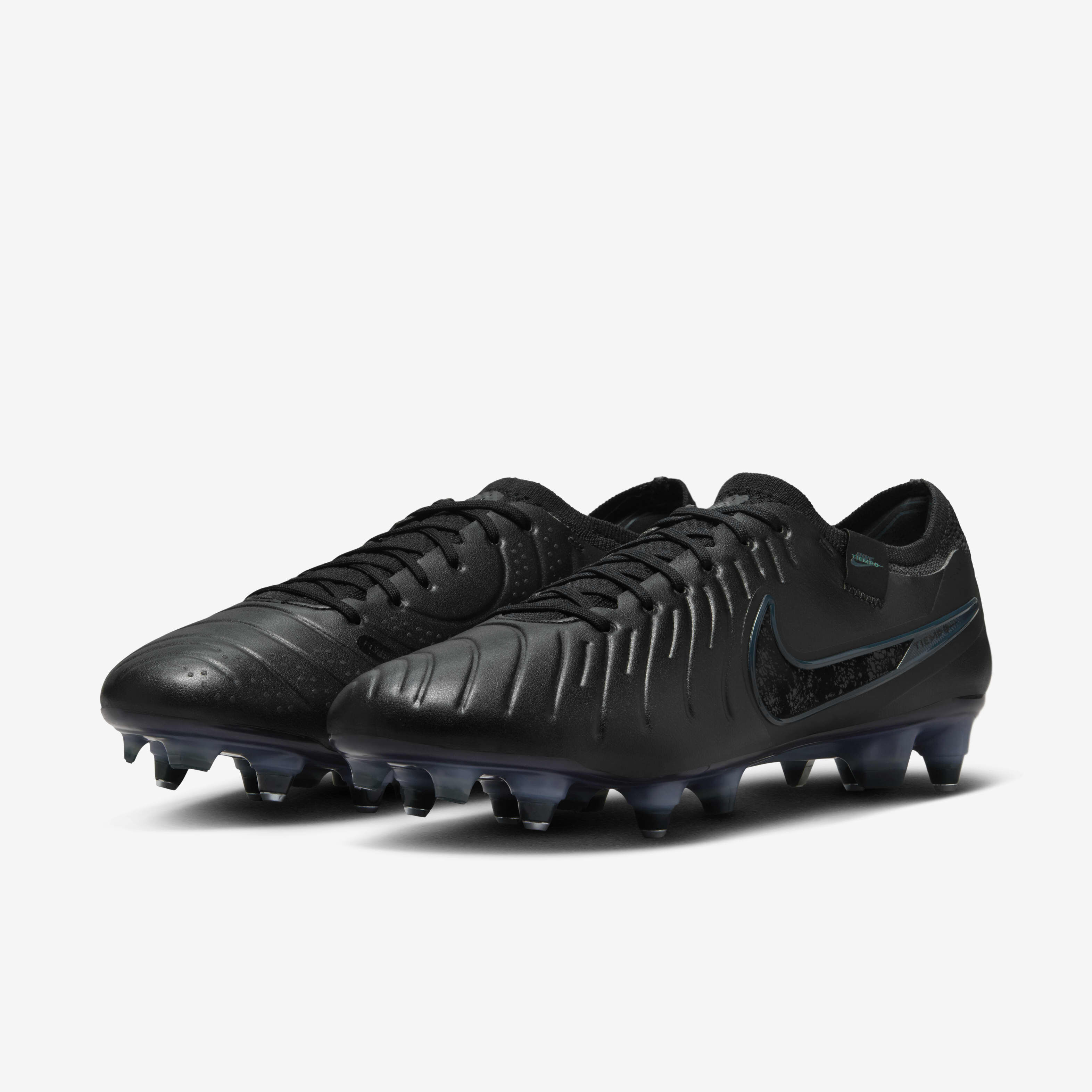 Nike tiempo legend 7 elite all black new arrivals