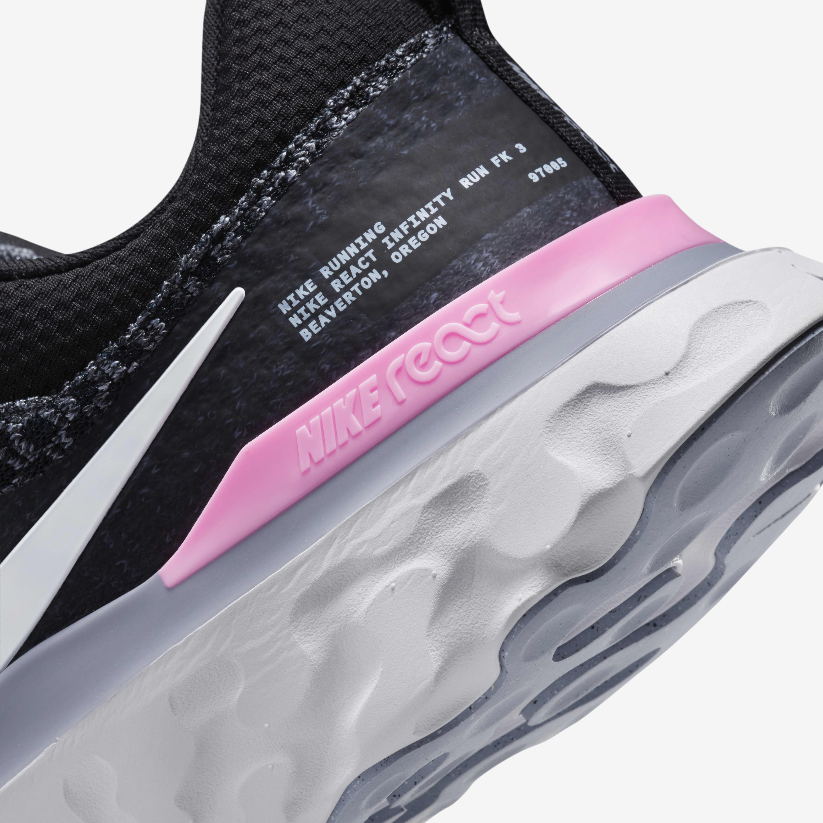 Nike React Infinity 3 image number 7