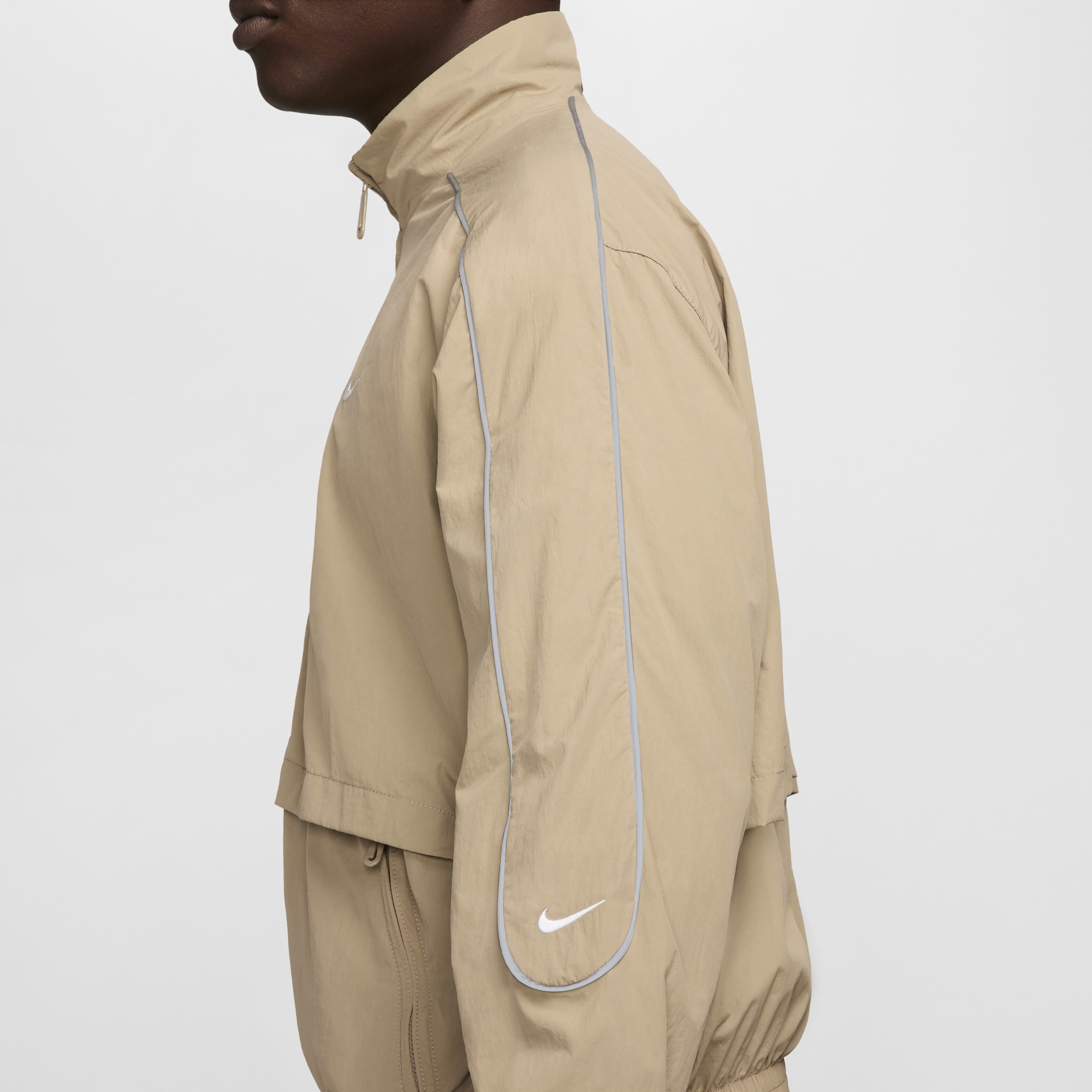 Nike sportswear swoosh lightweight parka online