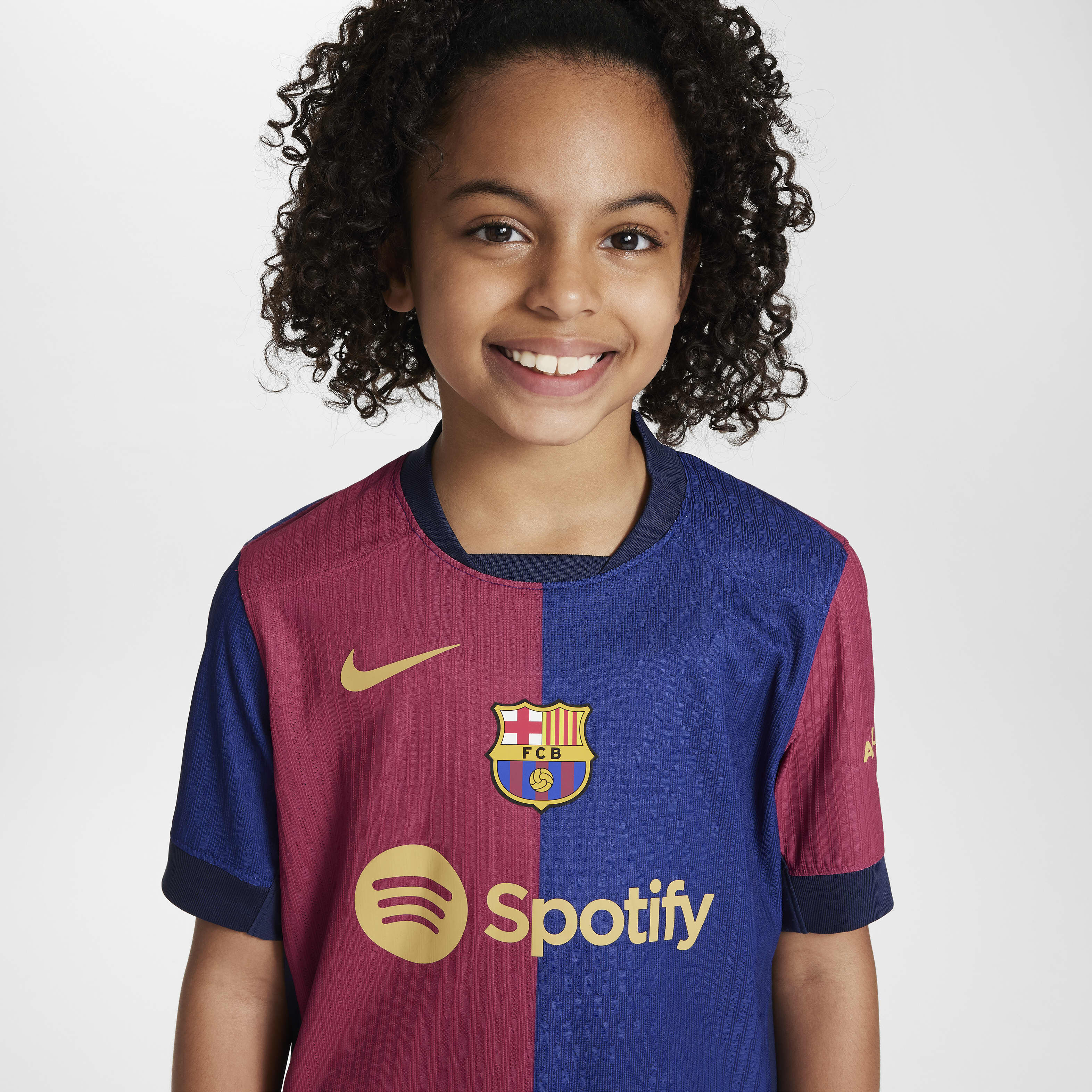 برشلونة 2024/25 ماتش الأساسي image number 2