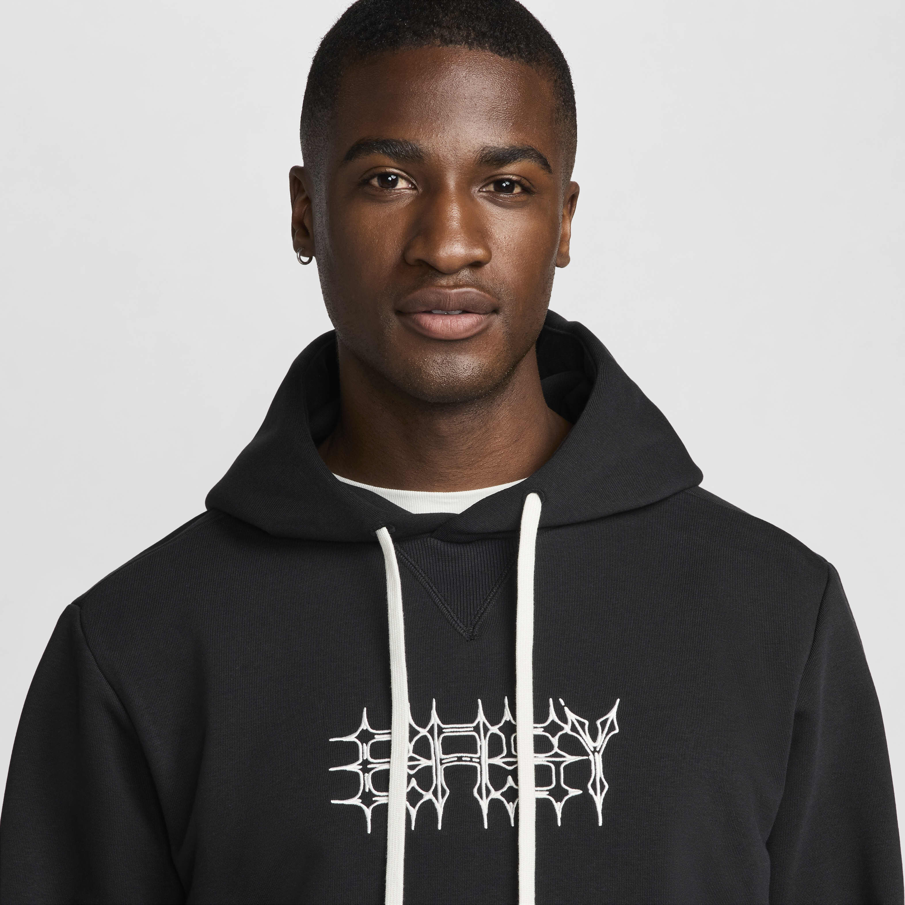 Buy Kevin Durant Men s Dri FIT Standard Issue Pullover Basketball Hoodie Nike Qatar Official