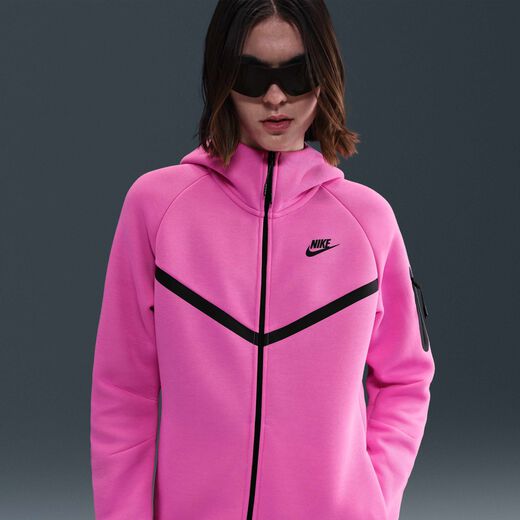 Hoodies & Sweatshirts-Nike, Nike Sportswear Tech Fleece Windrunner, Women's Full-Zip Hoodie