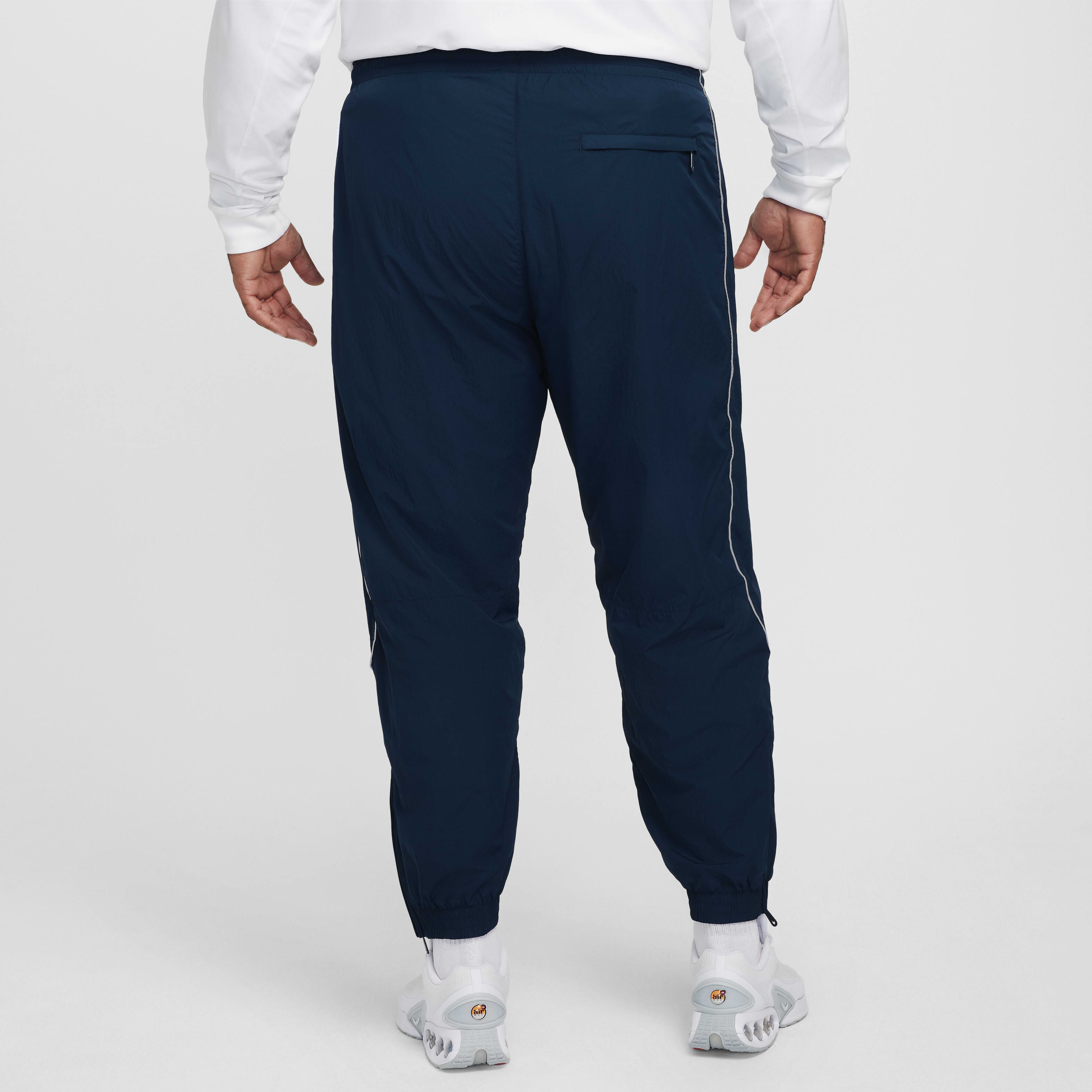 Nike waterproof tracksuit bottoms clearance