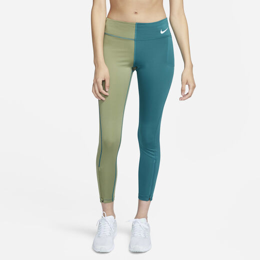 Leggings-Nike, Nike Fast, Women's Mid-Rise 7/8 Running Leggings with Pockets