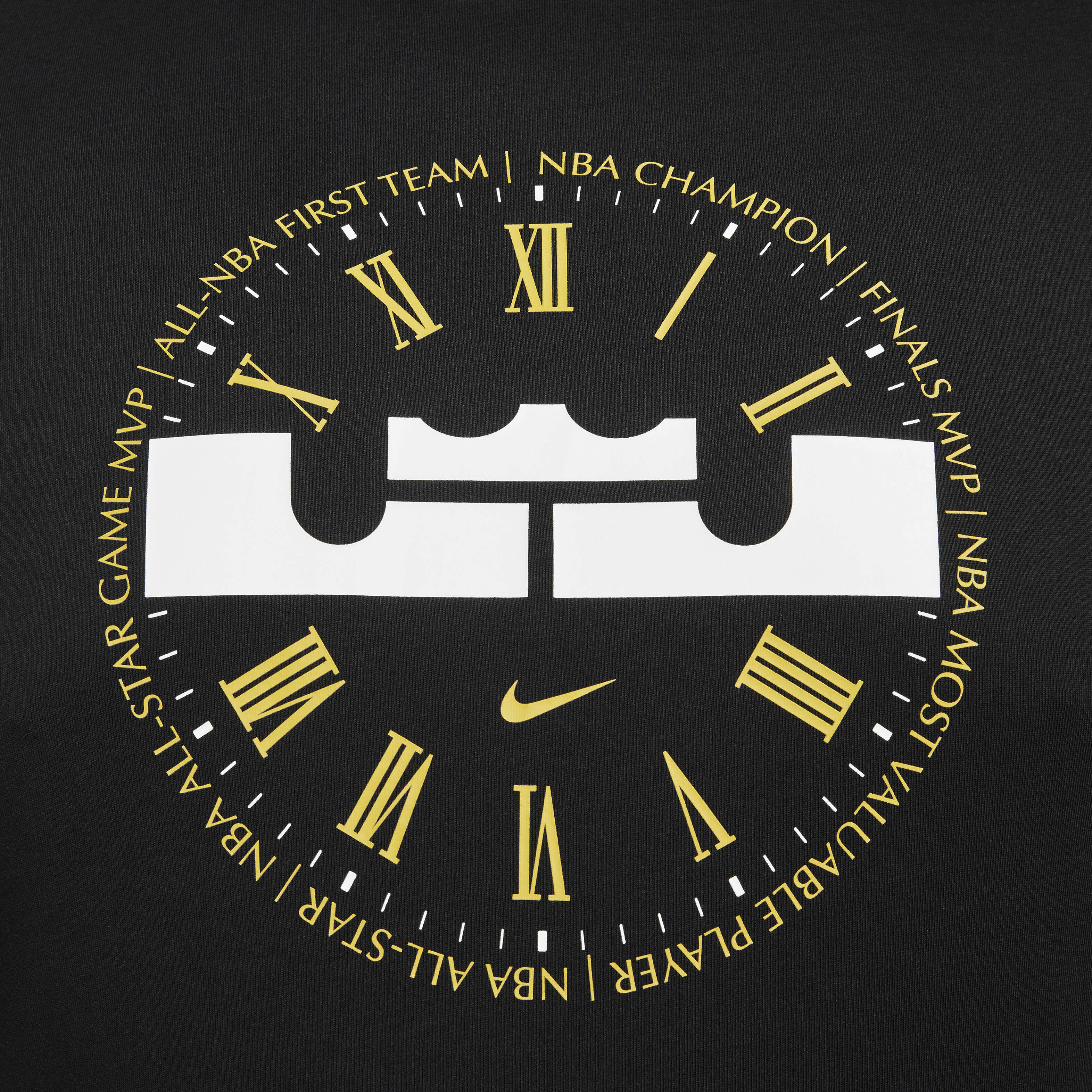 LeBron Nike Dri-FIT image number 7