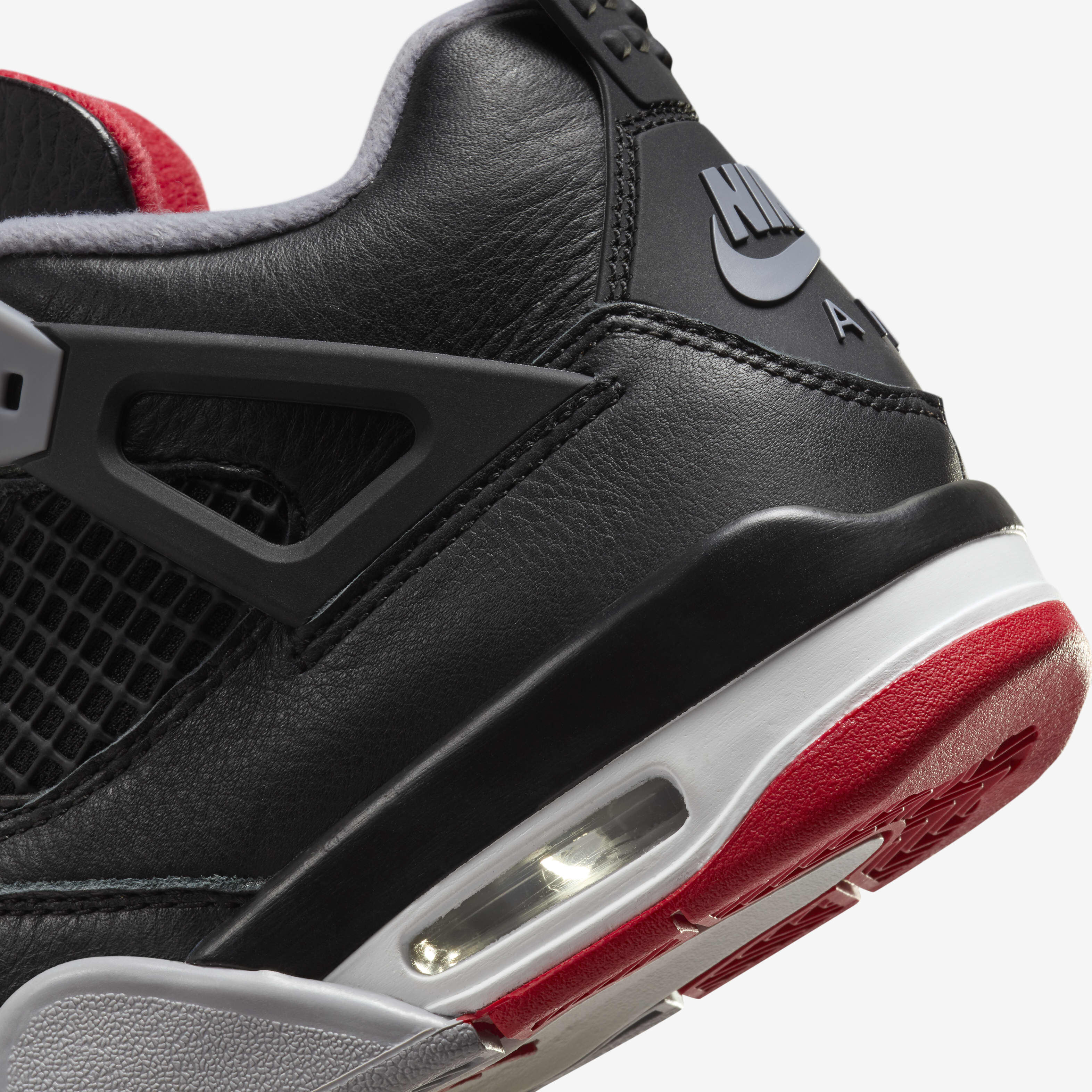 Buy Air Jordan 4 Retro 'Bred Reimagined' Older Kids' Shoes