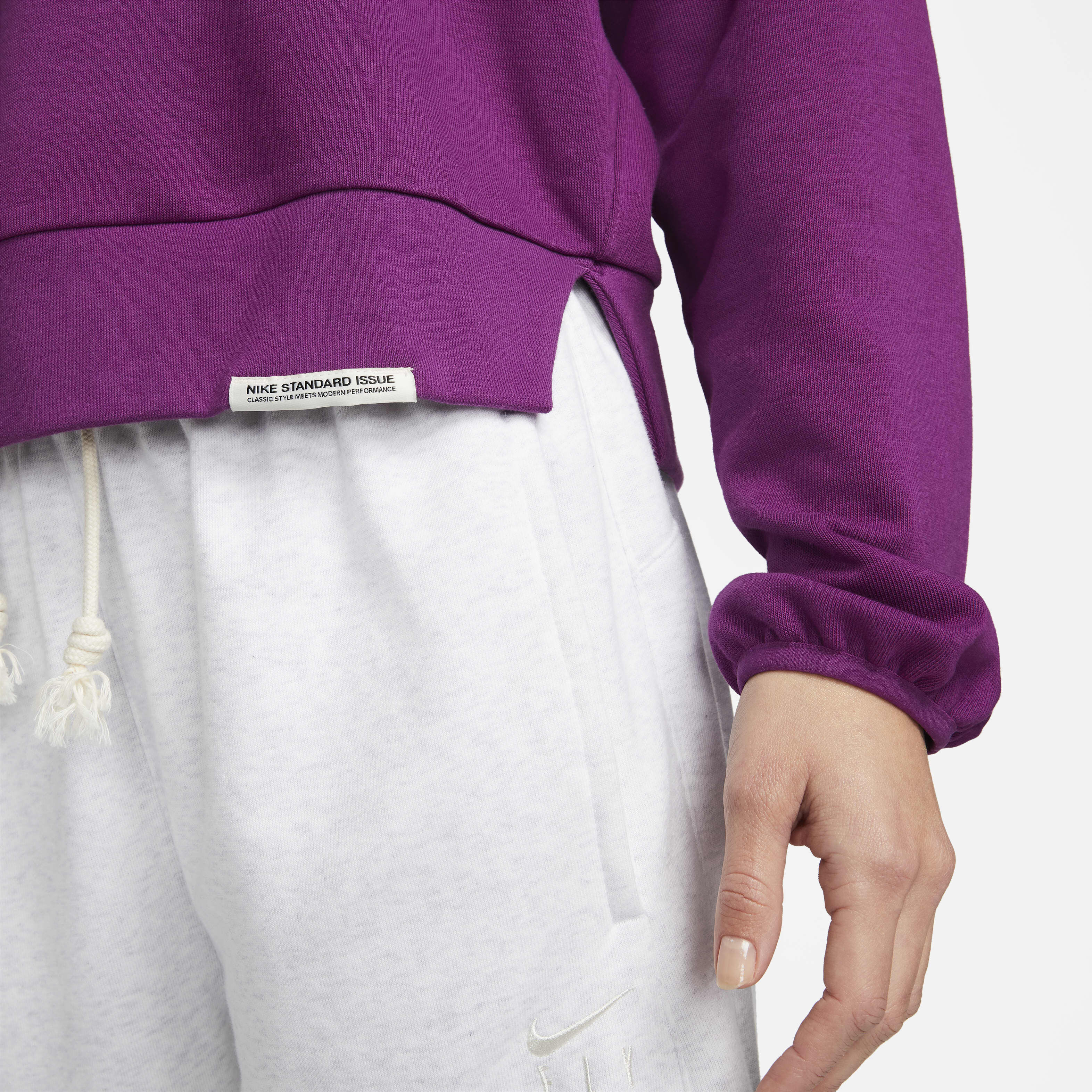 نايكي دراي-فت سووش فلاي ستاندرد اشيو image number 3