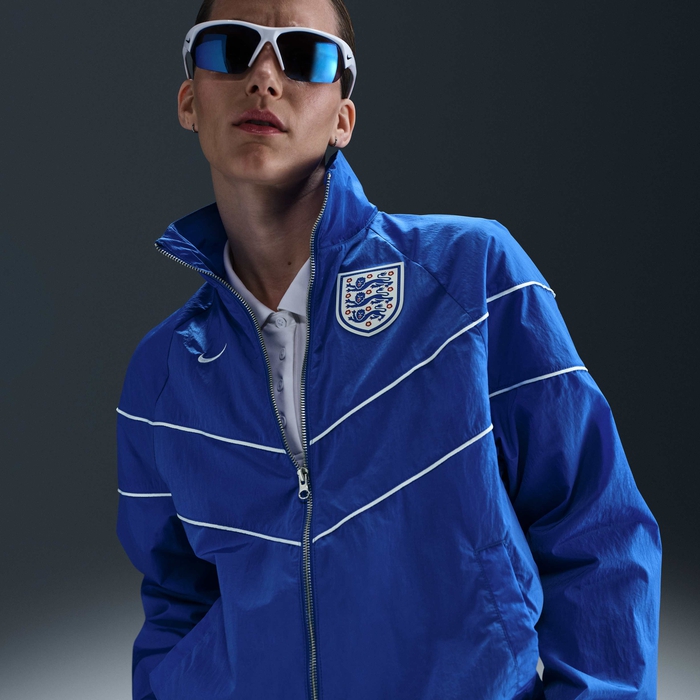 England Windrunner image number 0 England Windrunner image number 0