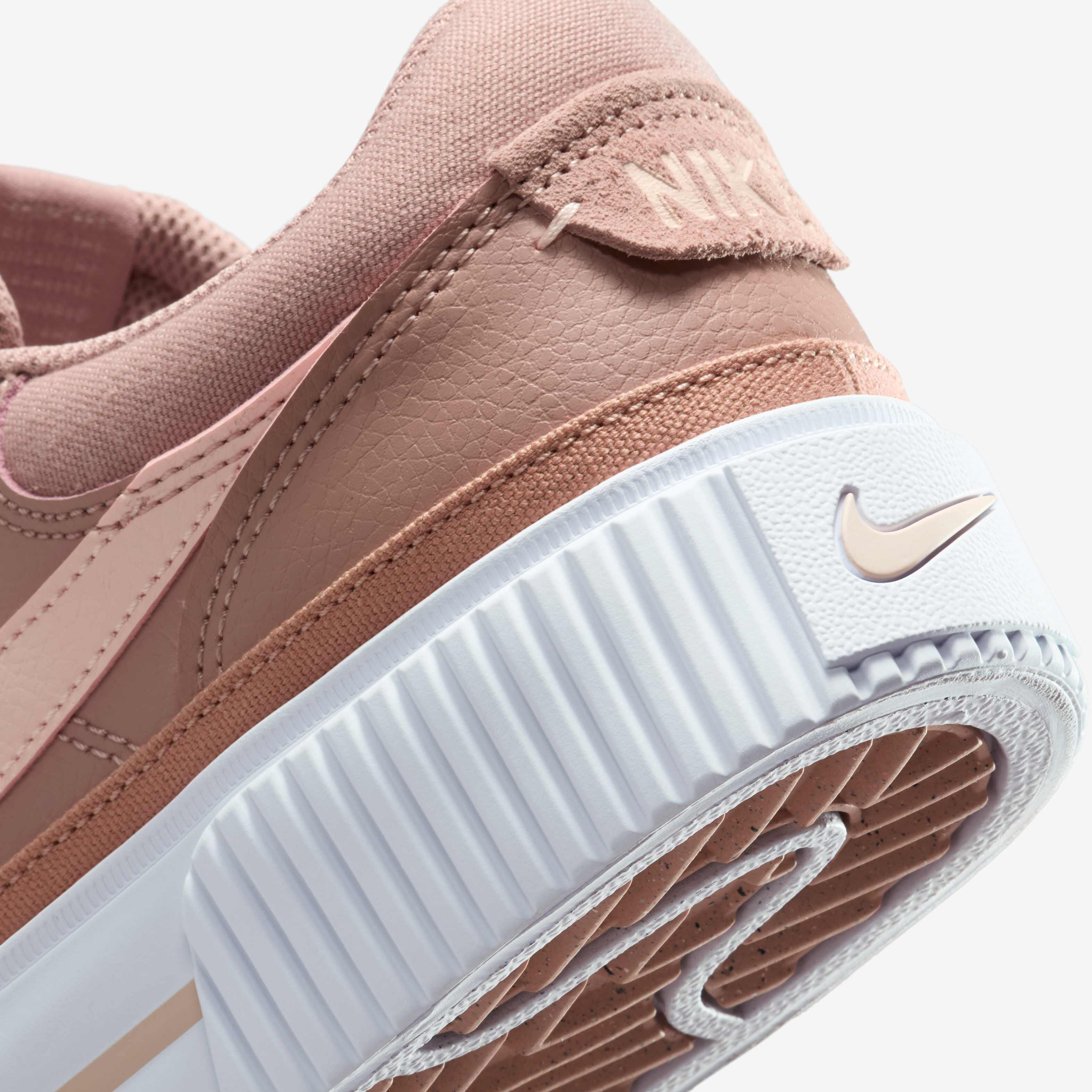 nike court legacy beige