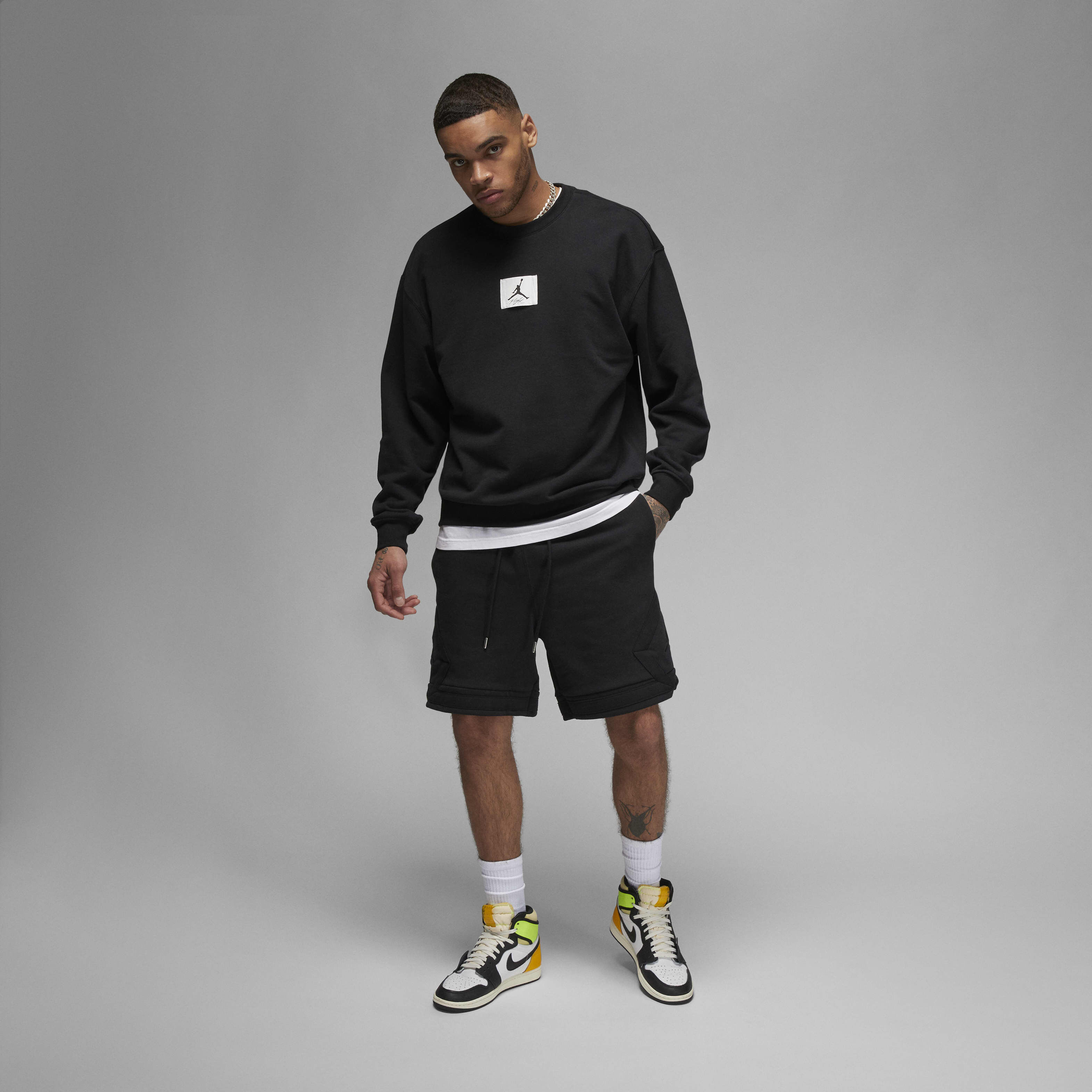 Jordan Essentials image number 4