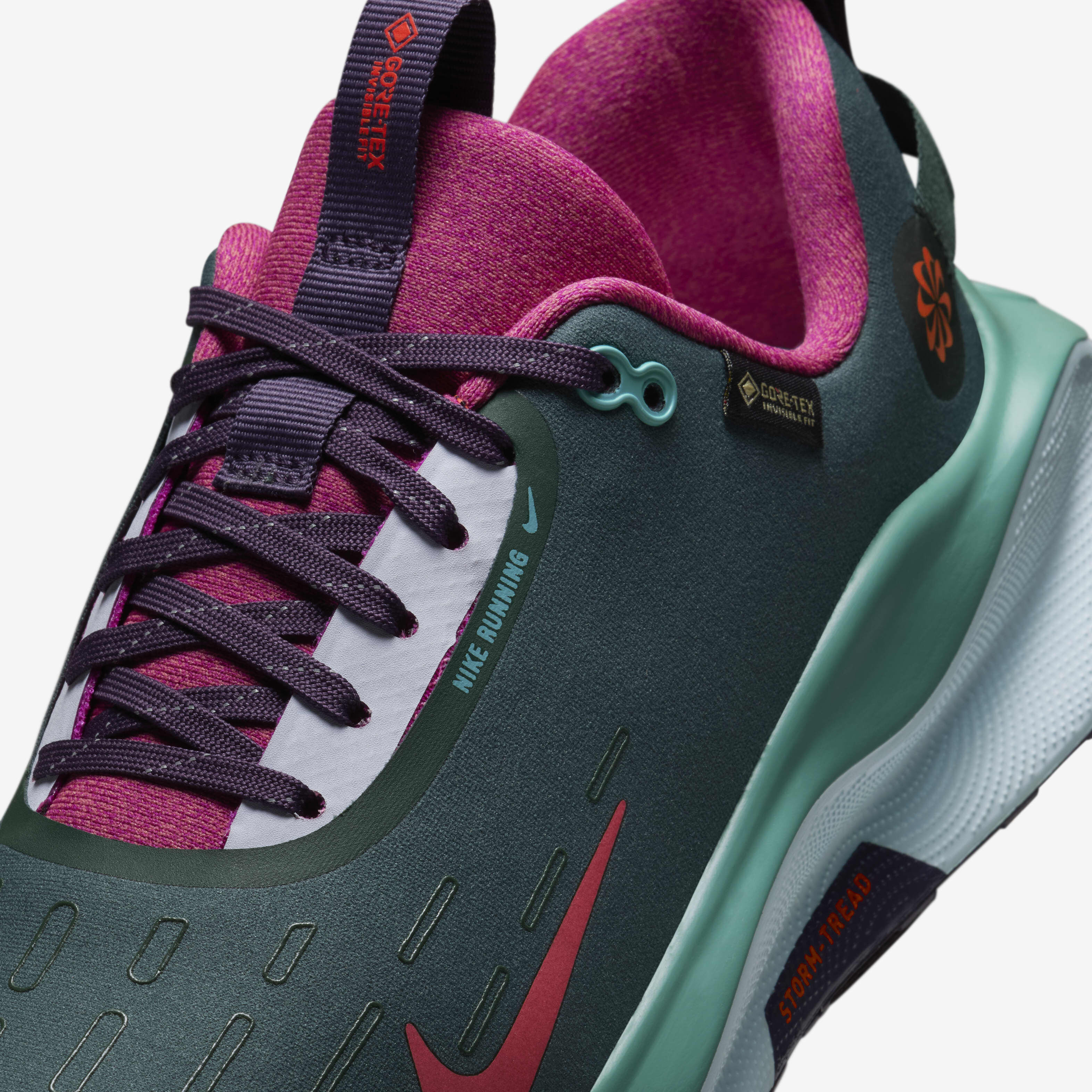 Buy Nike InfinityRN 4 GORE TEX Women s Waterproof Road Running Shoes Nike Qatar Official