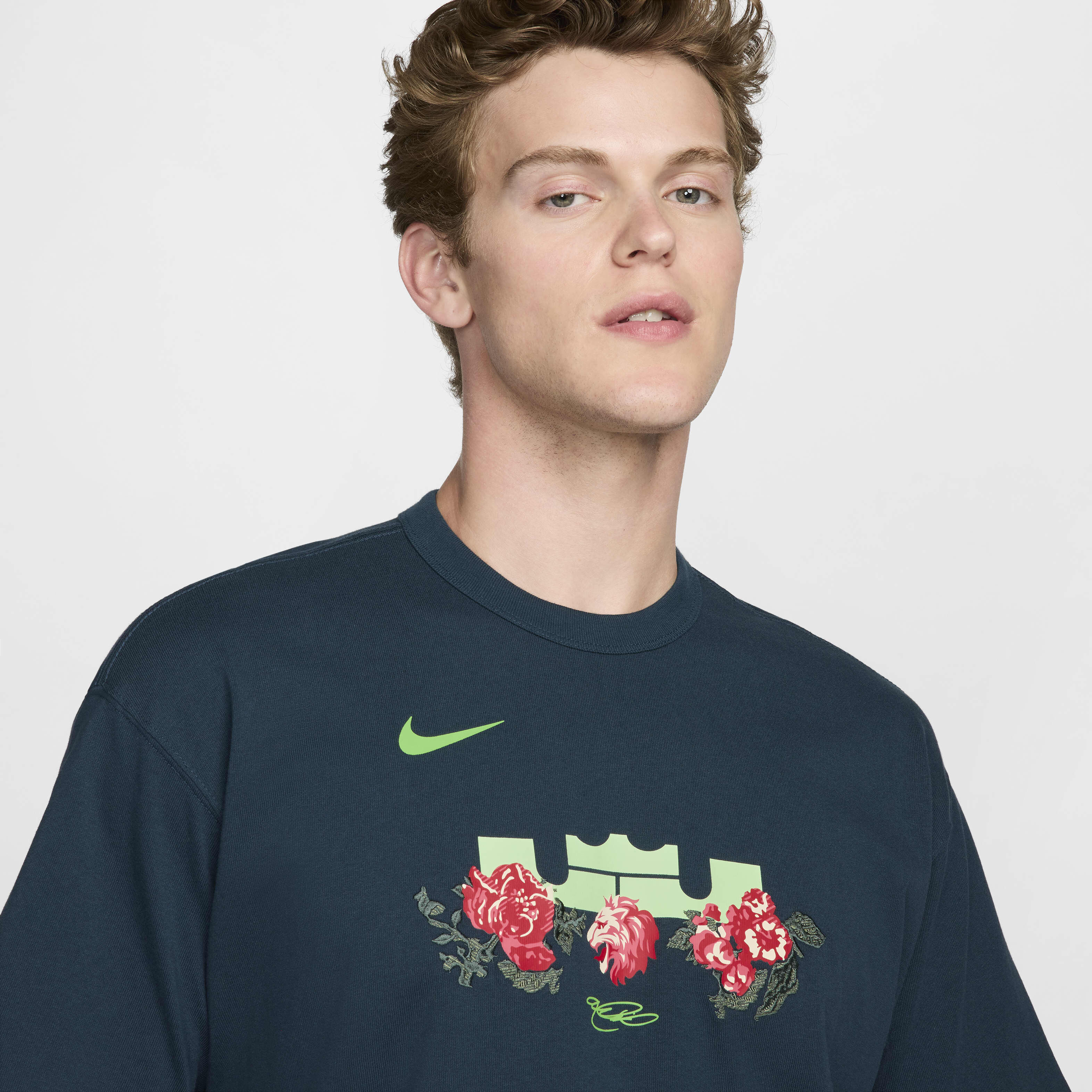 Buy LeBron Men s Max90 Basketball T Shirt Nike Qatar Official