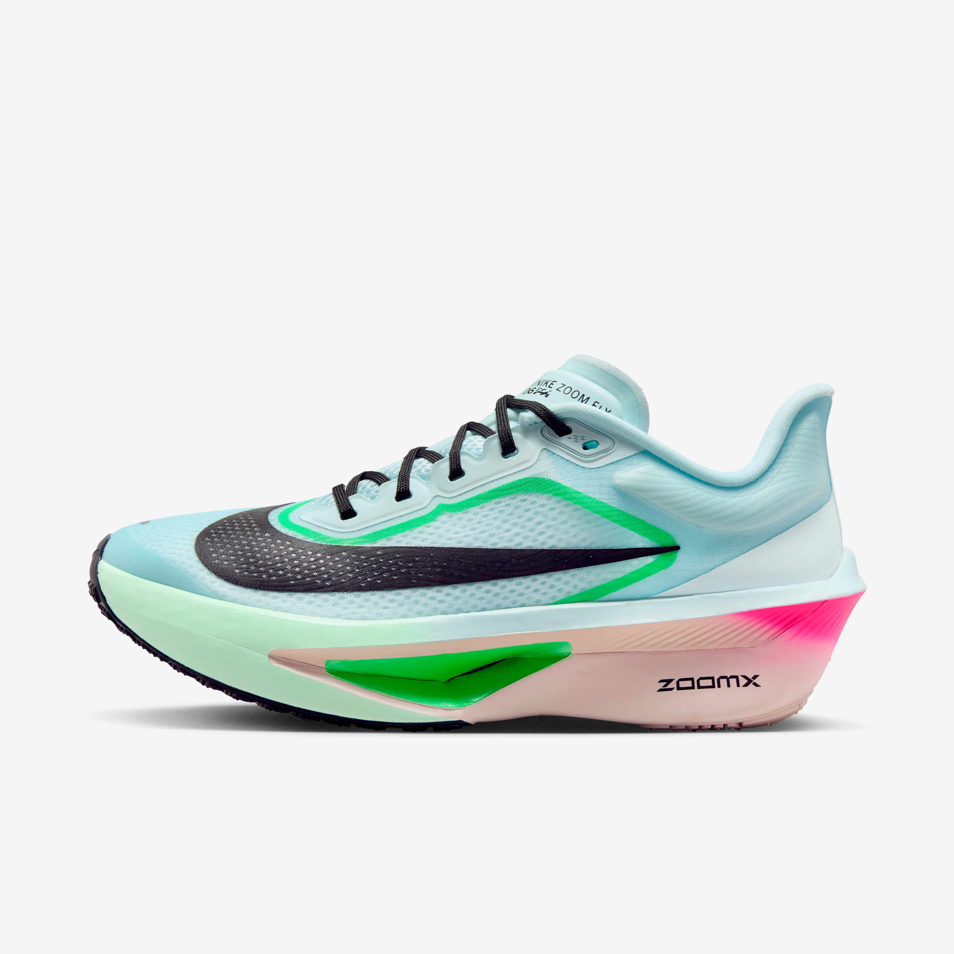 Buy Nike Zoom Fly 6 Women's Road Racing Shoes - Glacier Ice