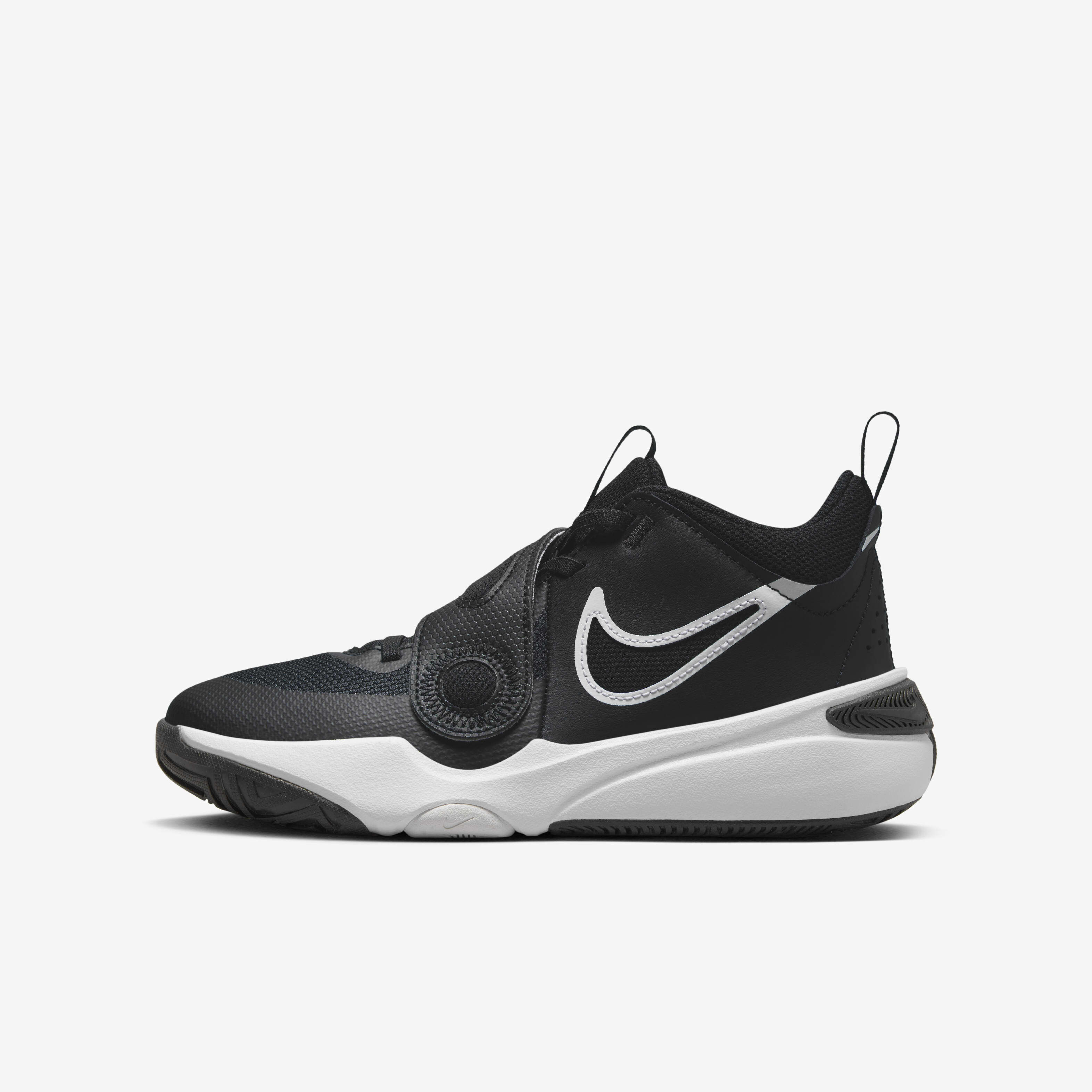 Buy Nike Team Hustle D 11 Older Kids Basketball Shoes Nike Qatar Official
