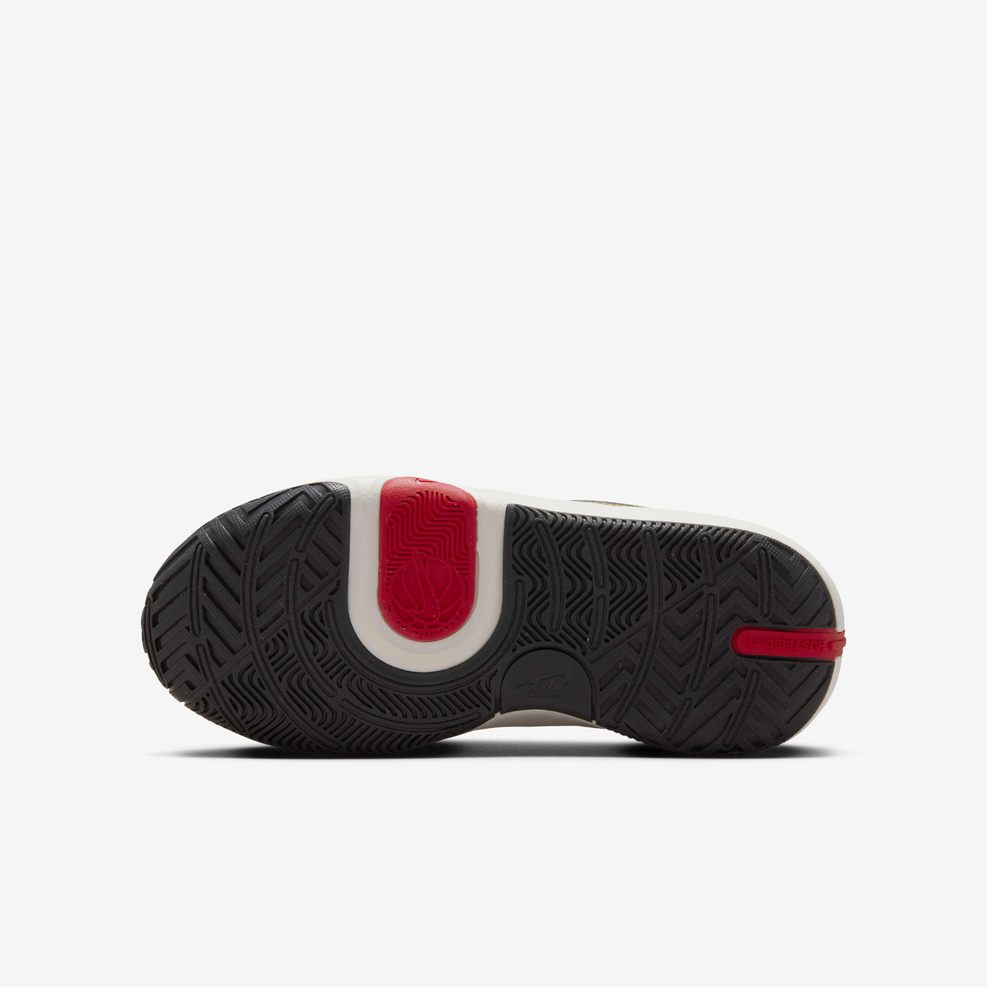 Buy Nike Team Hustle D 11 Older Kids Basketball Shoes Nike Qatar Official