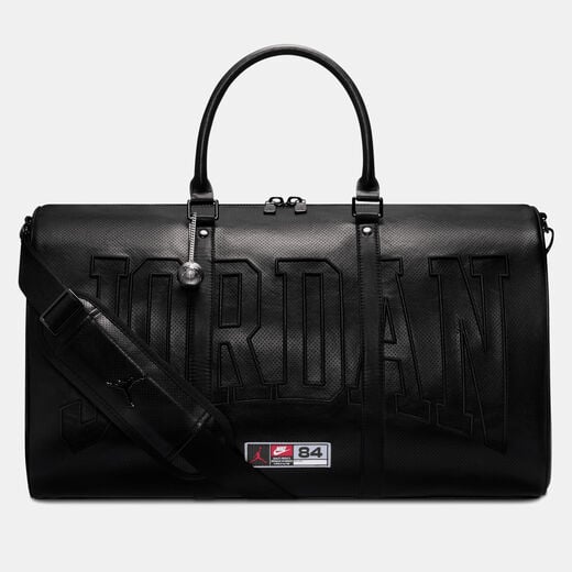 Back to School-JRDN, Jordan, Perforated Duffel (40L)