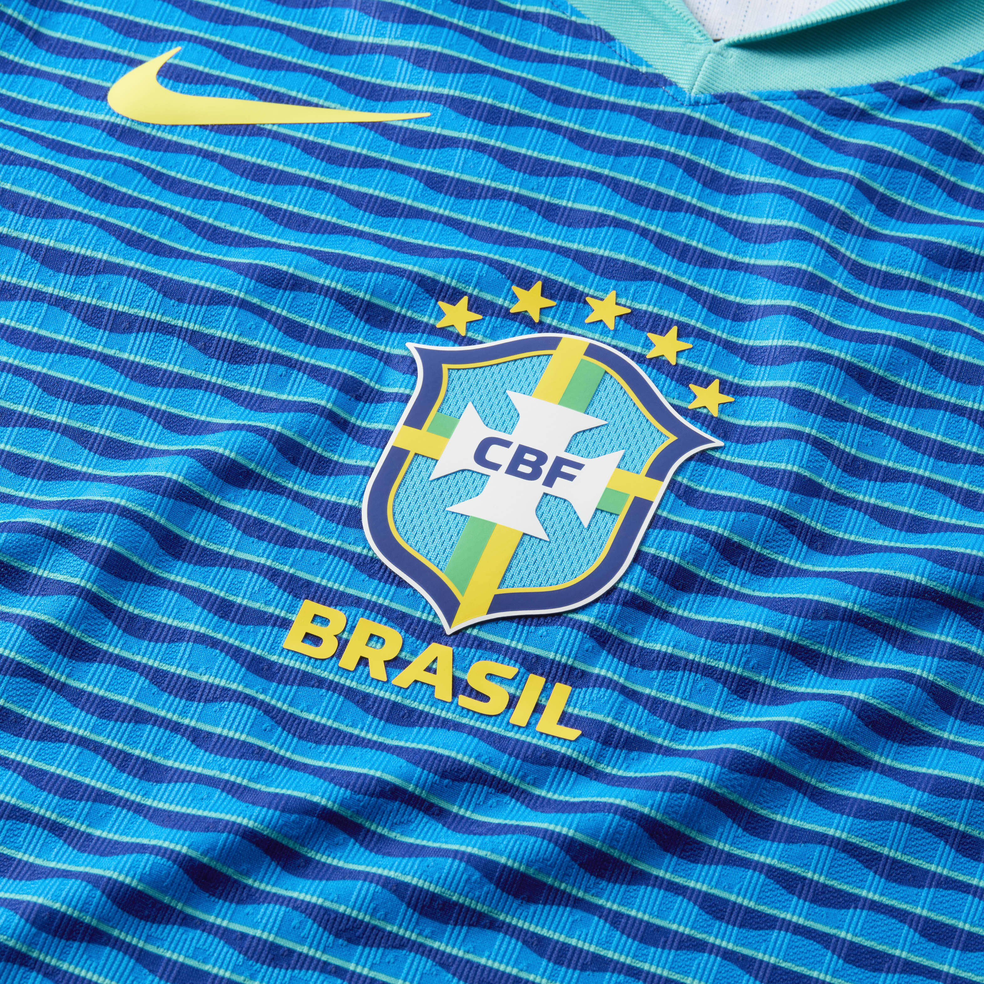 Brazil 2024 Match Away image number 8